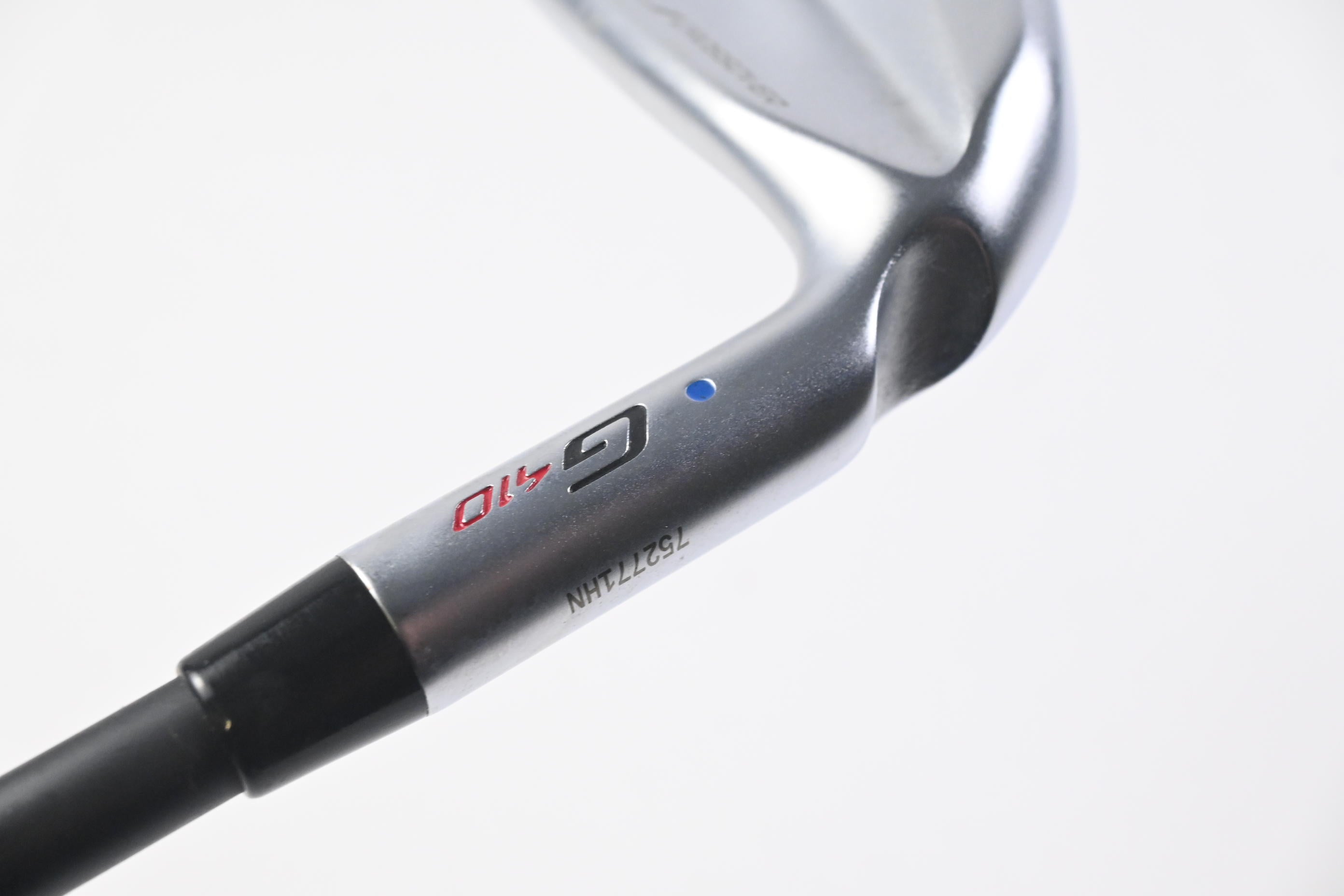 Ping G410 Crossover #4 Iron / 23 Degree / Blue Dot / Stiff Flex Ping Alta CB 70