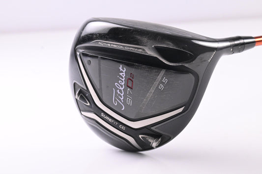Titleist 917 D2 Driver / 9.5 Degree / X-Flex Diamana ilima 70 Shaft