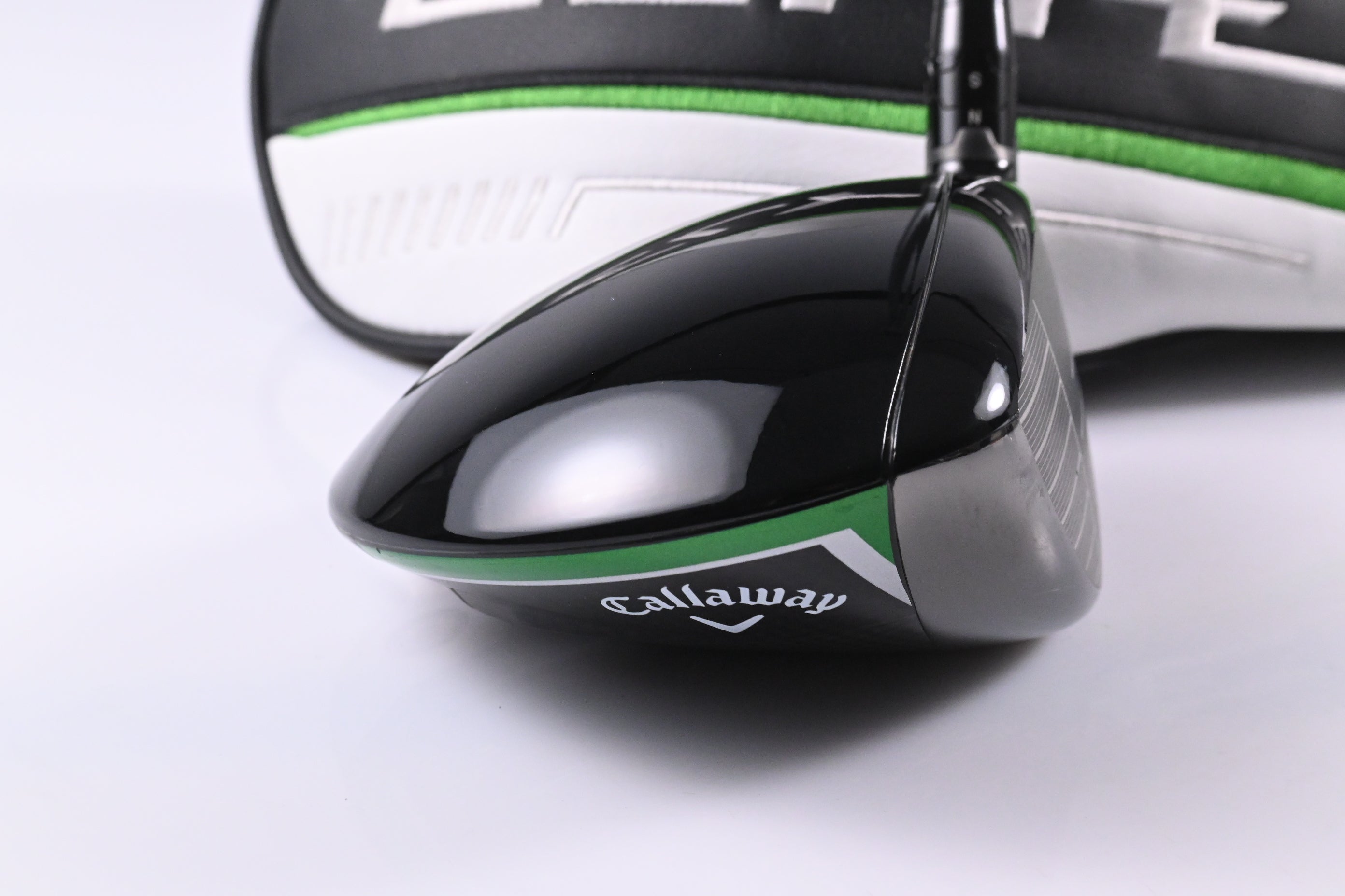 Callaway Elyte Triple Diamond Driver / 10.5 Degree / X-Flex Denali Charcoal 60