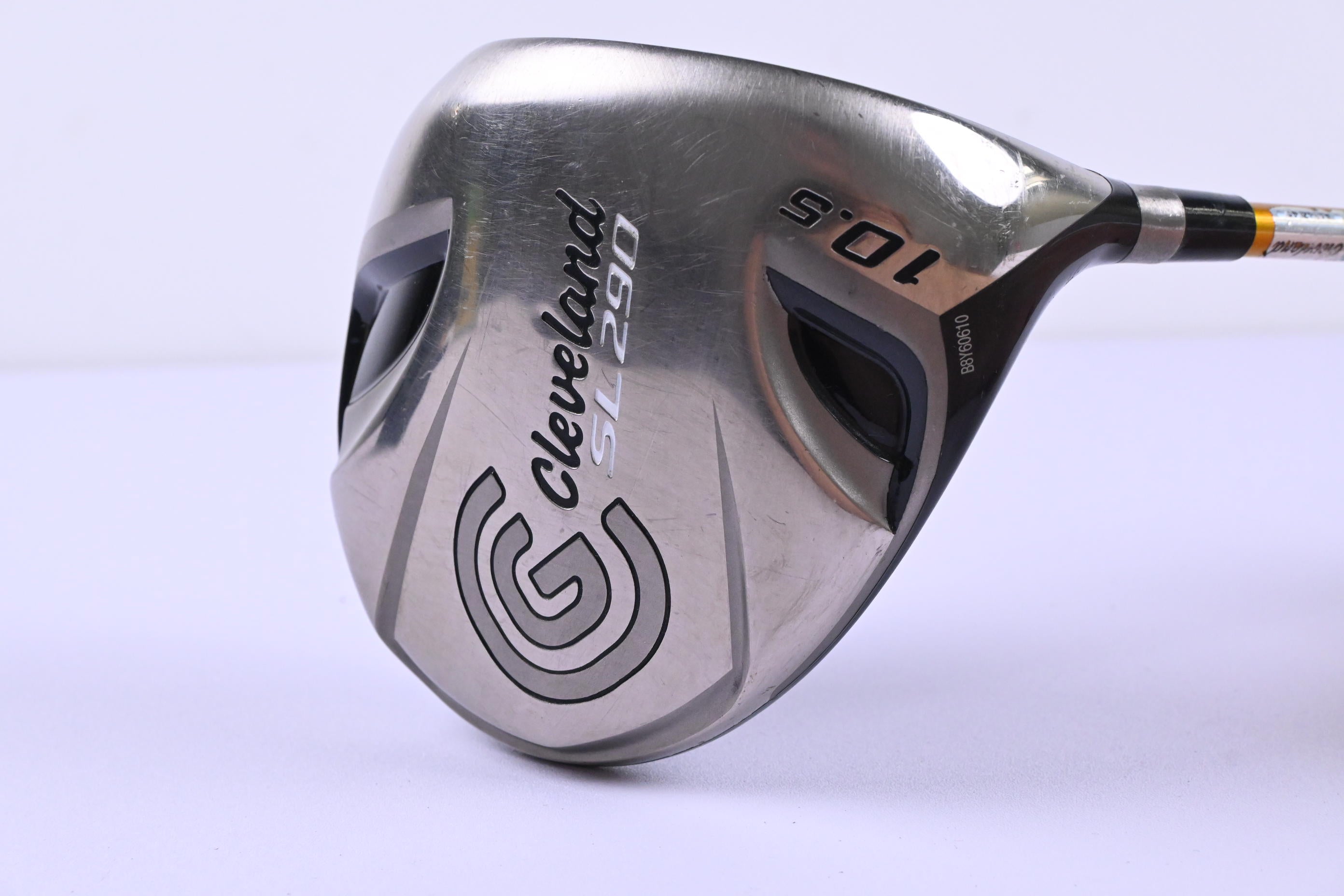 Cleveland SL290 Driver / 10.5 Degree / Regular Flex Miyazaki C.Kua 43 Shaft