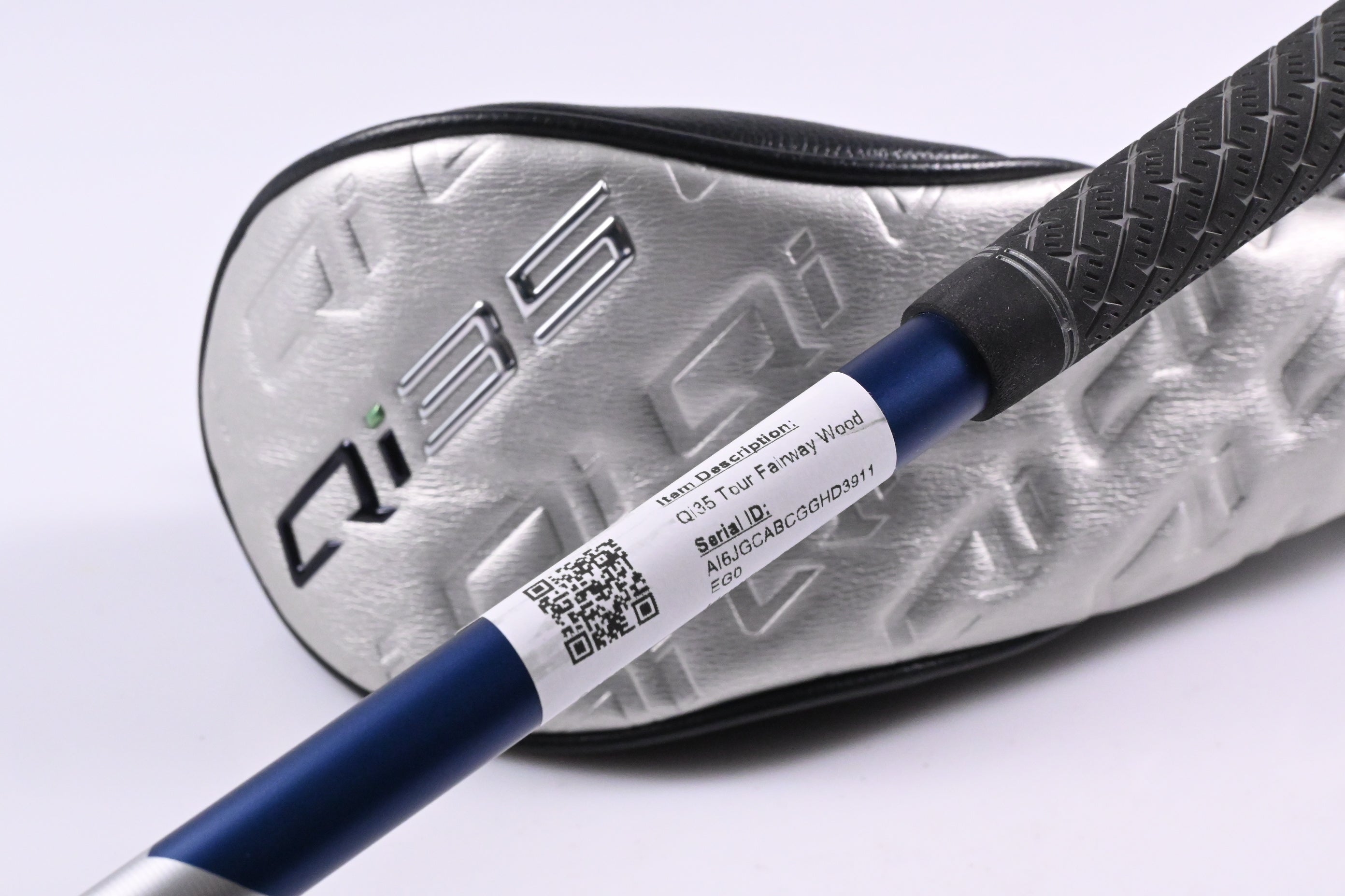 Taylormade Qi35 Tour #3 Wood / 15 Degree / Regular Flex Fujikura Ventus Blue 5