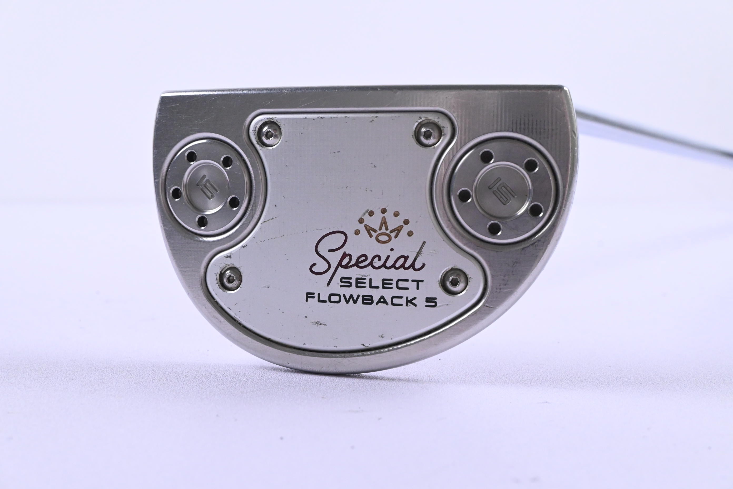 Scotty Cameron Special Select Flowback 5 Putter / 35 Inch