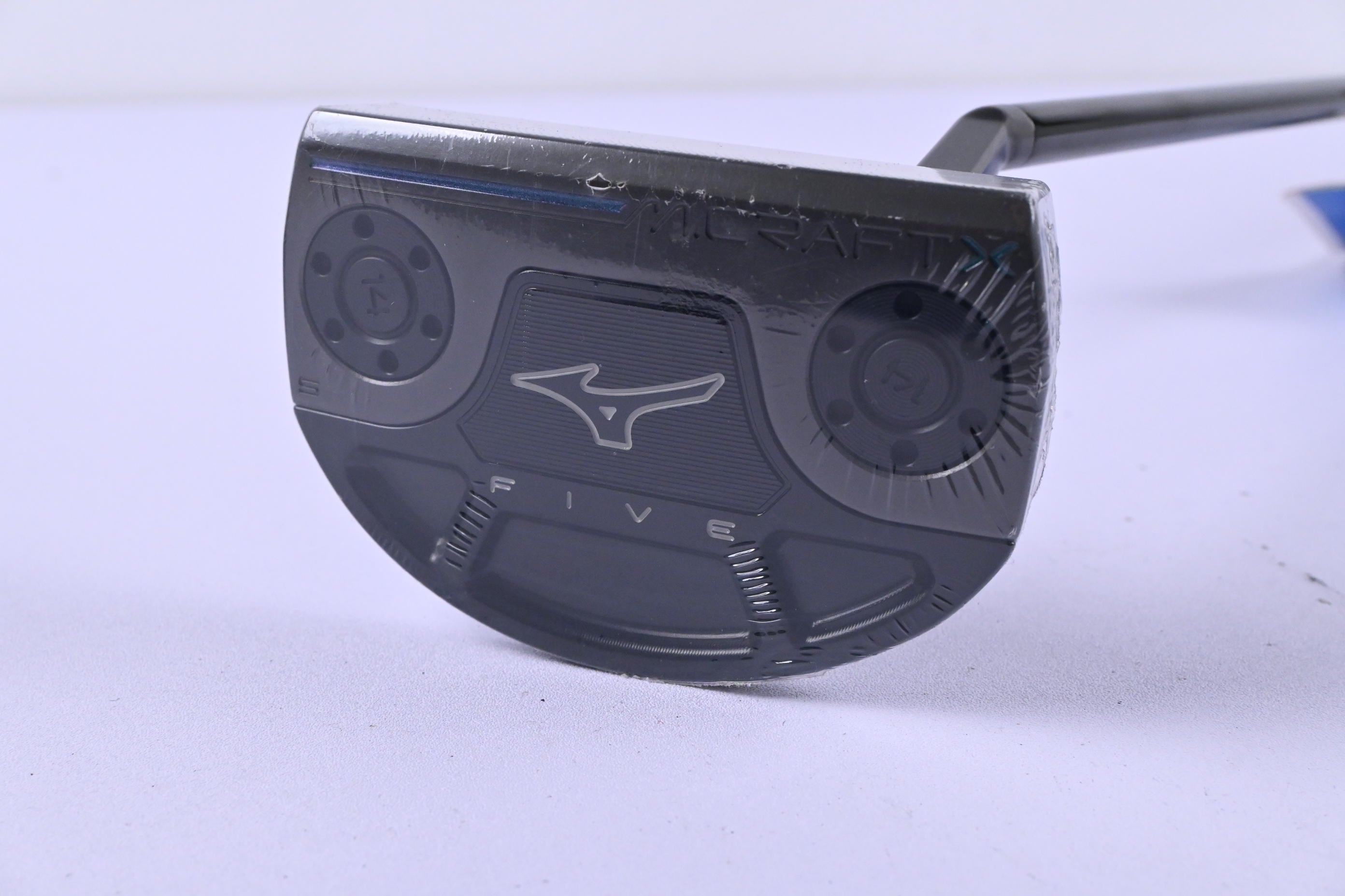 Mizuno M.Craft X Five Putter / 35 Inch