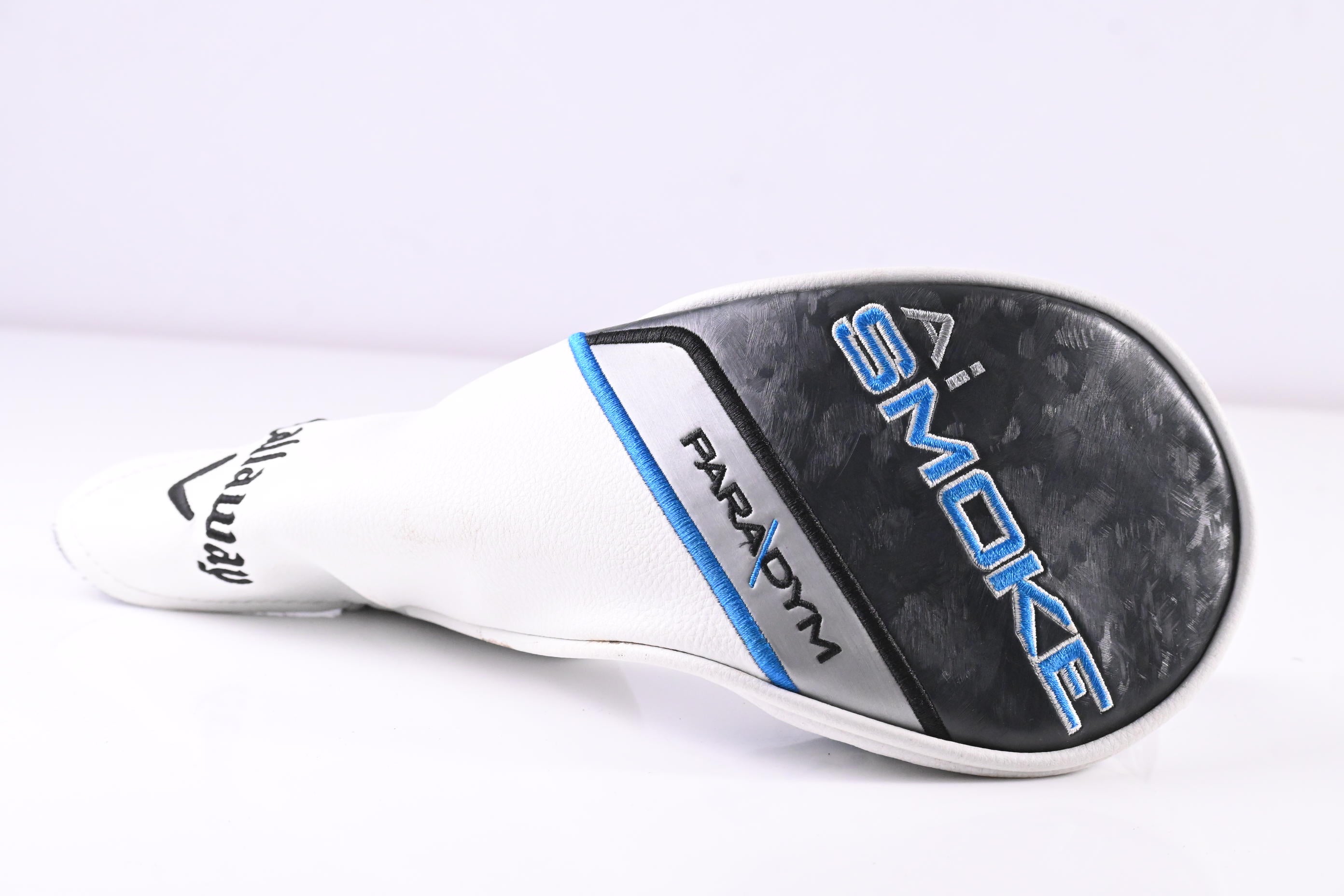 Callaway Paradym Ai Smoke Max #3 Wood / 15 Degree / Stiff Flex Tensei AV Blue 65 Shaft