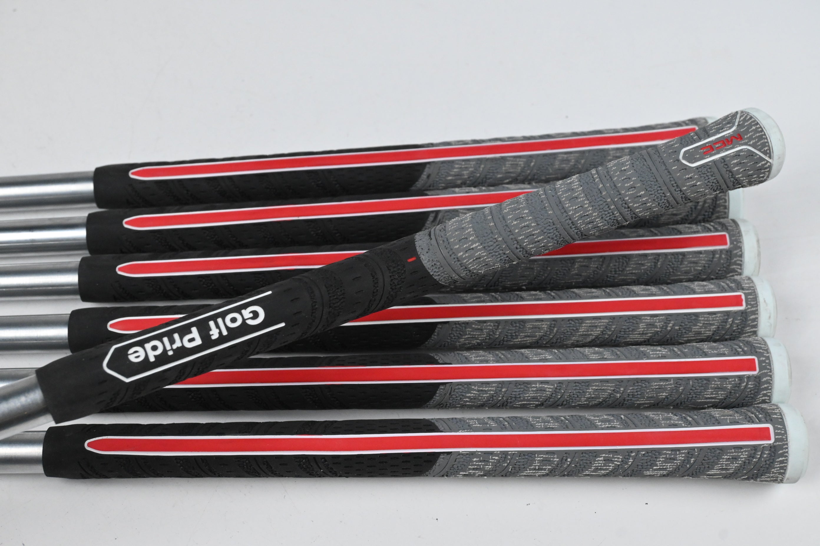 Callaway Apex CB 24 Irons / 4-PW / Stiff Flex Project X IO 110 Shafts