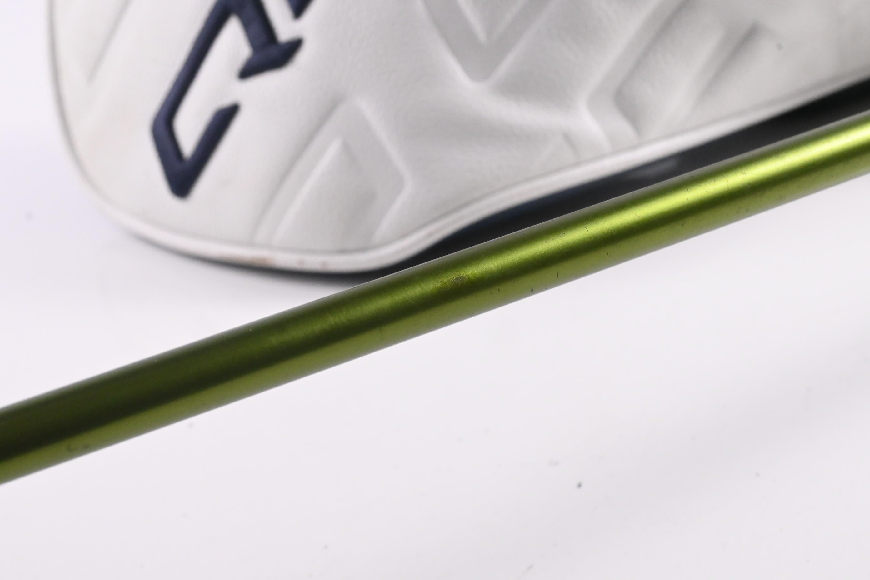 Taylormade Qi10 Max Driver / 9 Degree / Stiff Flex Aldila NV 65 Shaft