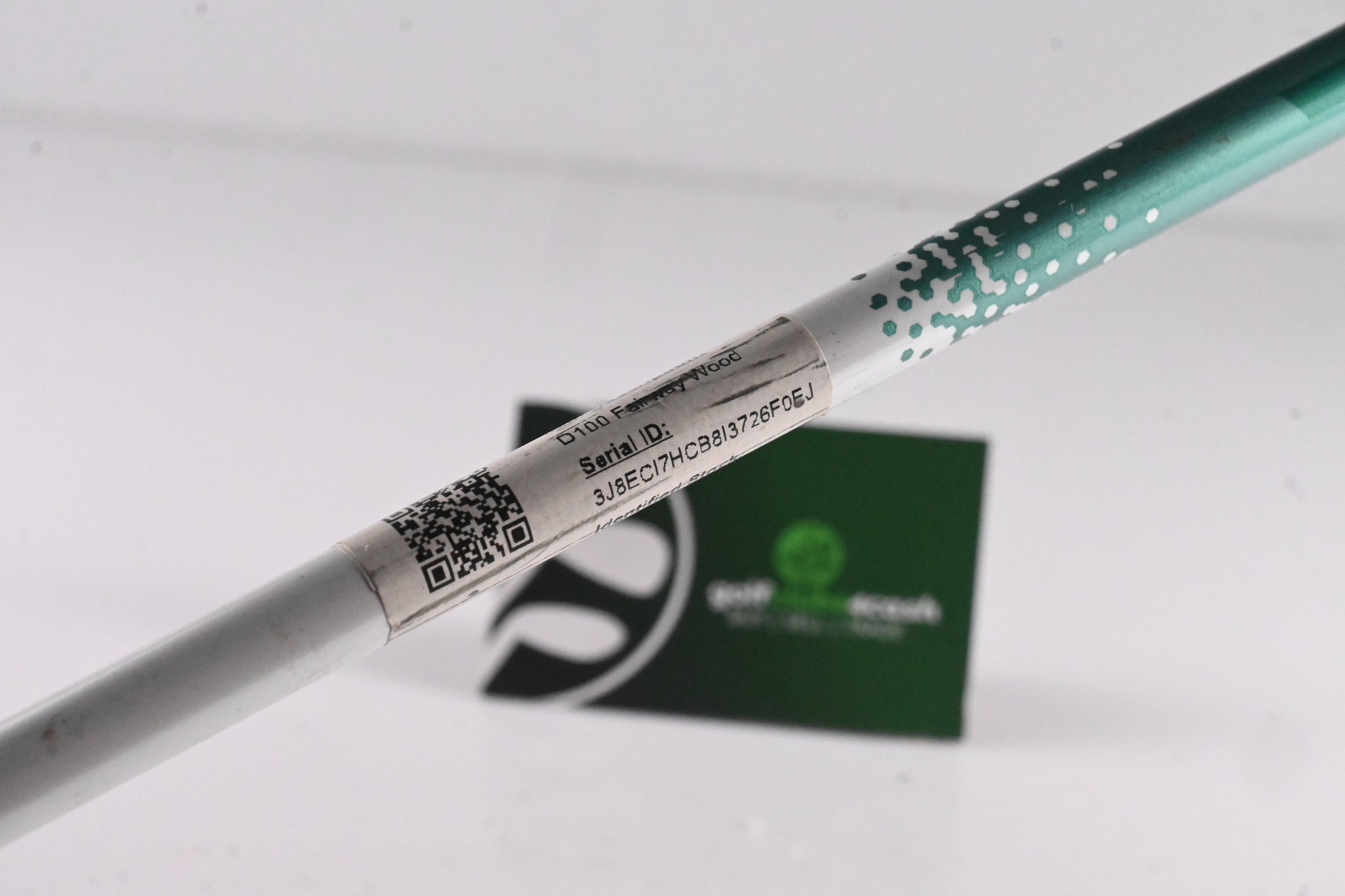 Ladies Wilson Staff D100 #5 Wood / 18 Degree / Ladies Flex UST Mamiya SL45 Shaft