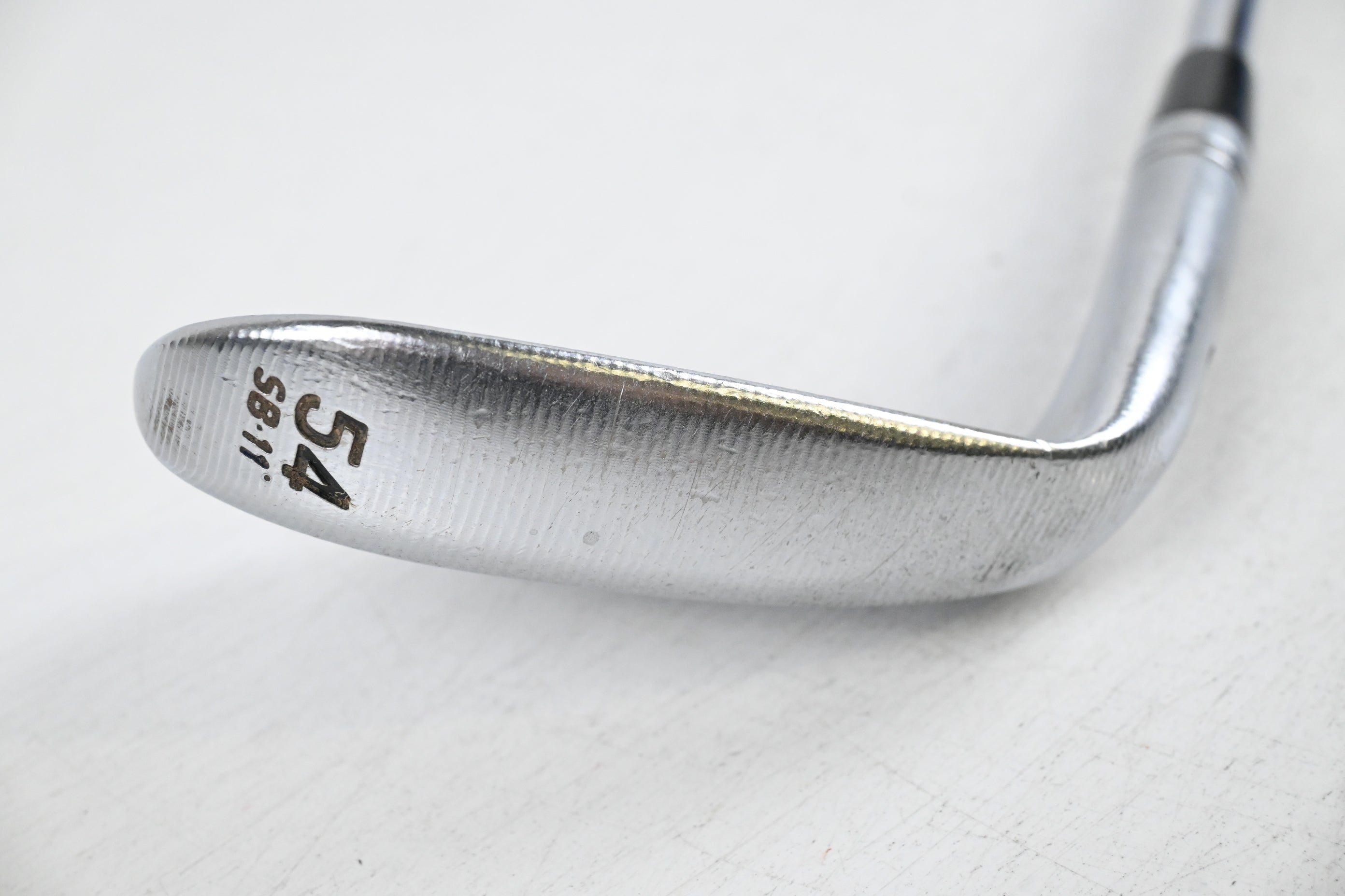Taylormade Milled Grind 3 Sand Wedge / 54 Degree / Regular Flex Dynamic Gold