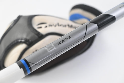 Taylormade SLDR #2 Hybrid / 17 Degree / Regular Flex Speeder 82 Shaft