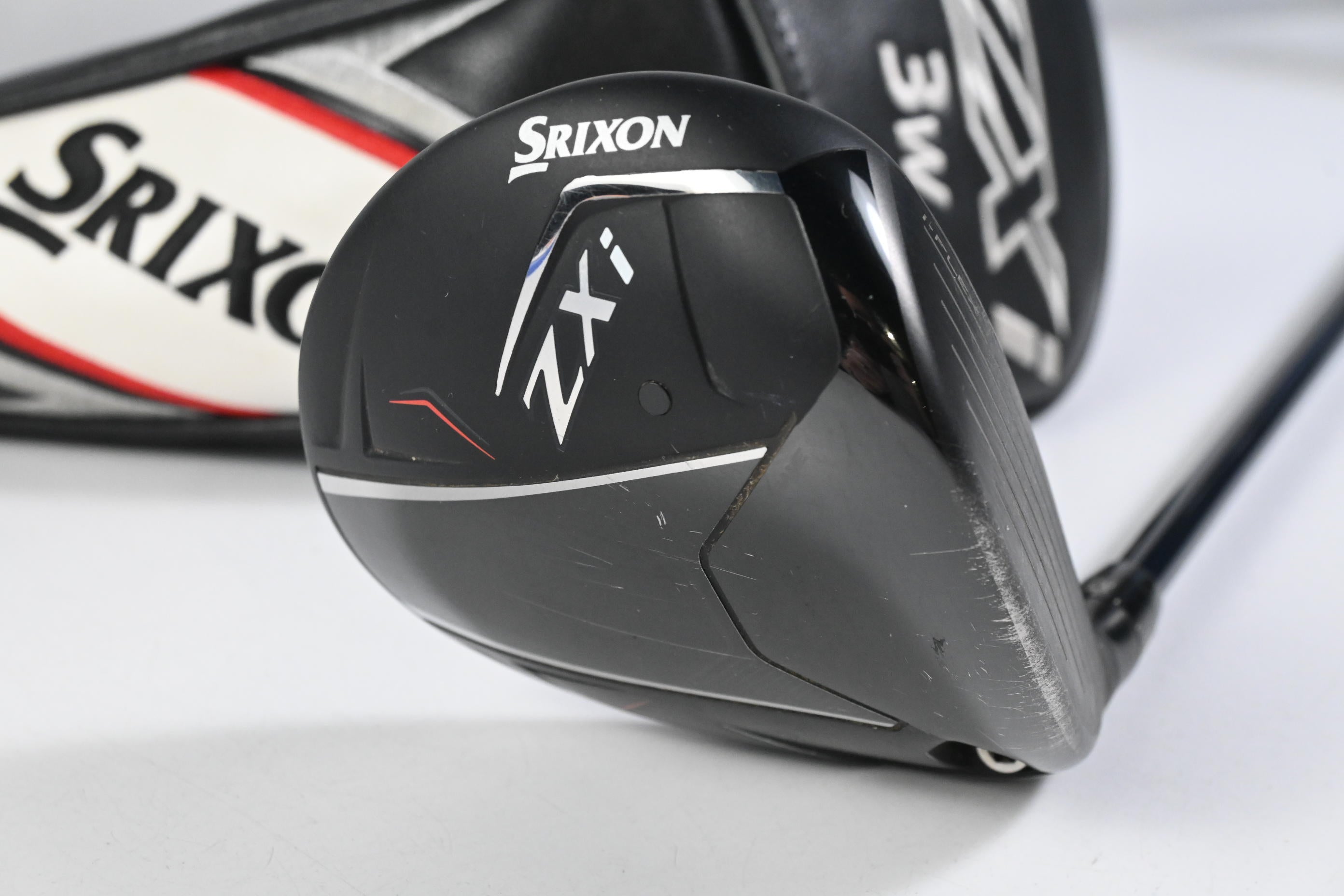 Srixon ZXi #3 Wood / 15 Degree / Regular Flex Fujikura Ventus TR Blue 6 Shaft