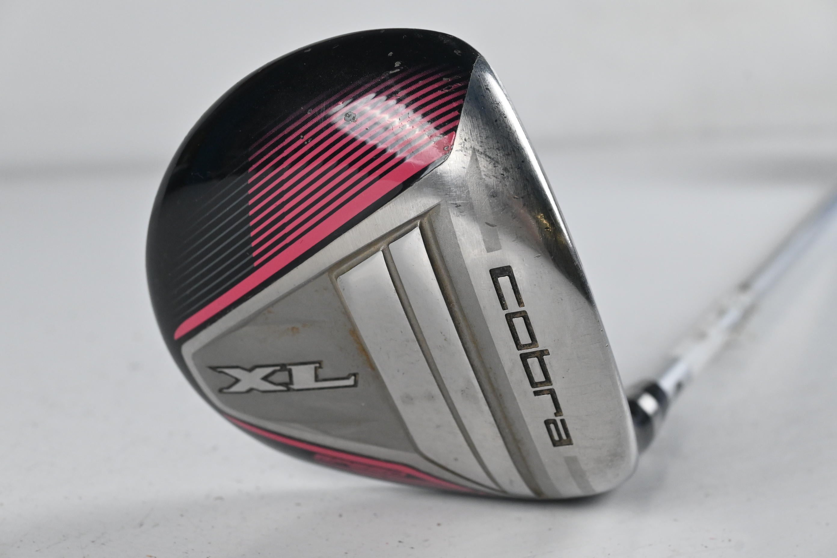 Ladies Cobra XL Speed #5 Wood / 22 Degree / Ladies Flex Cobra XL Shaft