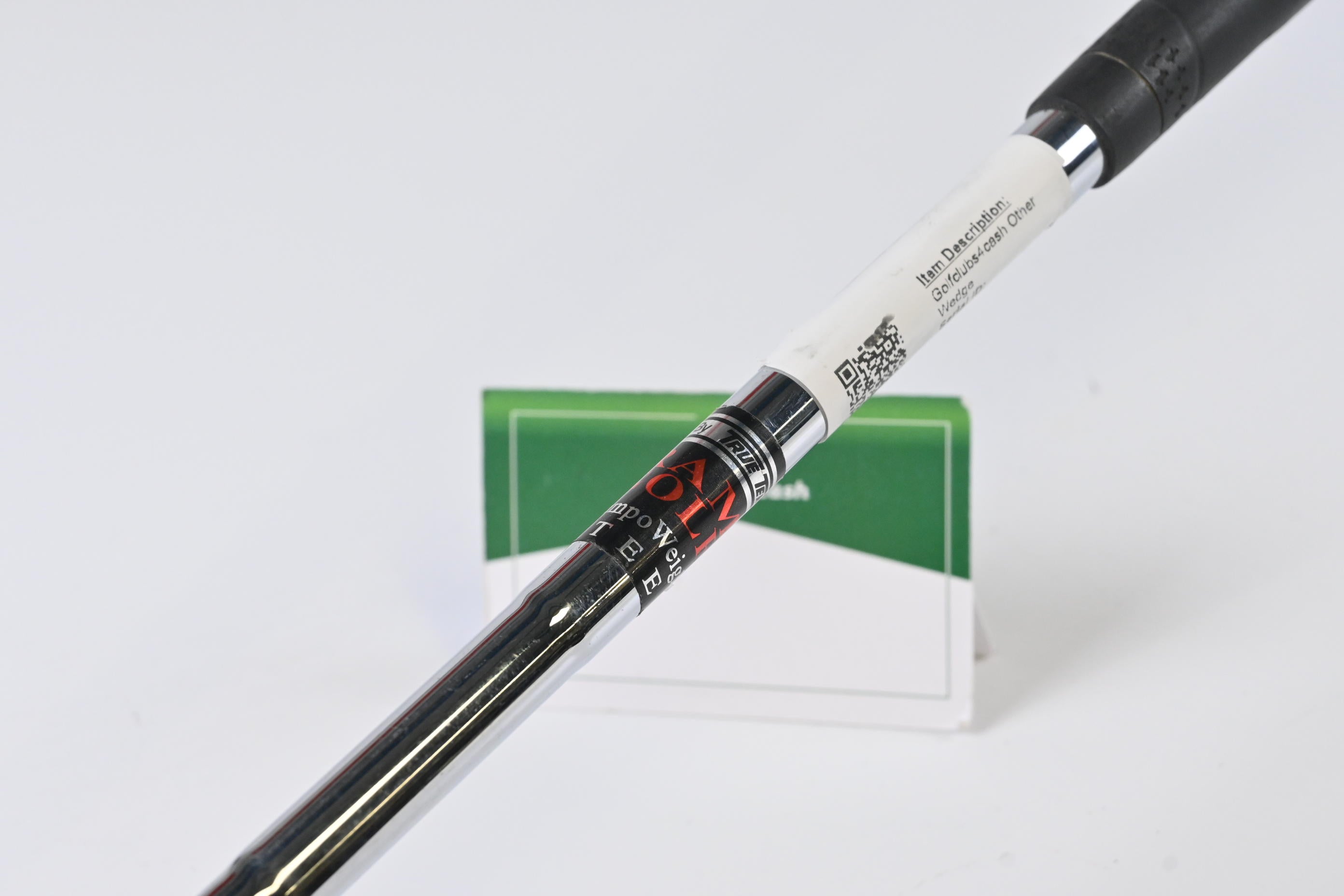 RAM Tour Grind Sand Wedge / 56 Degree / Stiff Flex RAM Tempo Weight Steel Shaft