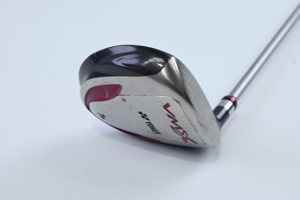 Ladies Yonex VMX #7 Wood / 24 Degree / Ladies Flex Yonex HS600 CFS Shaft