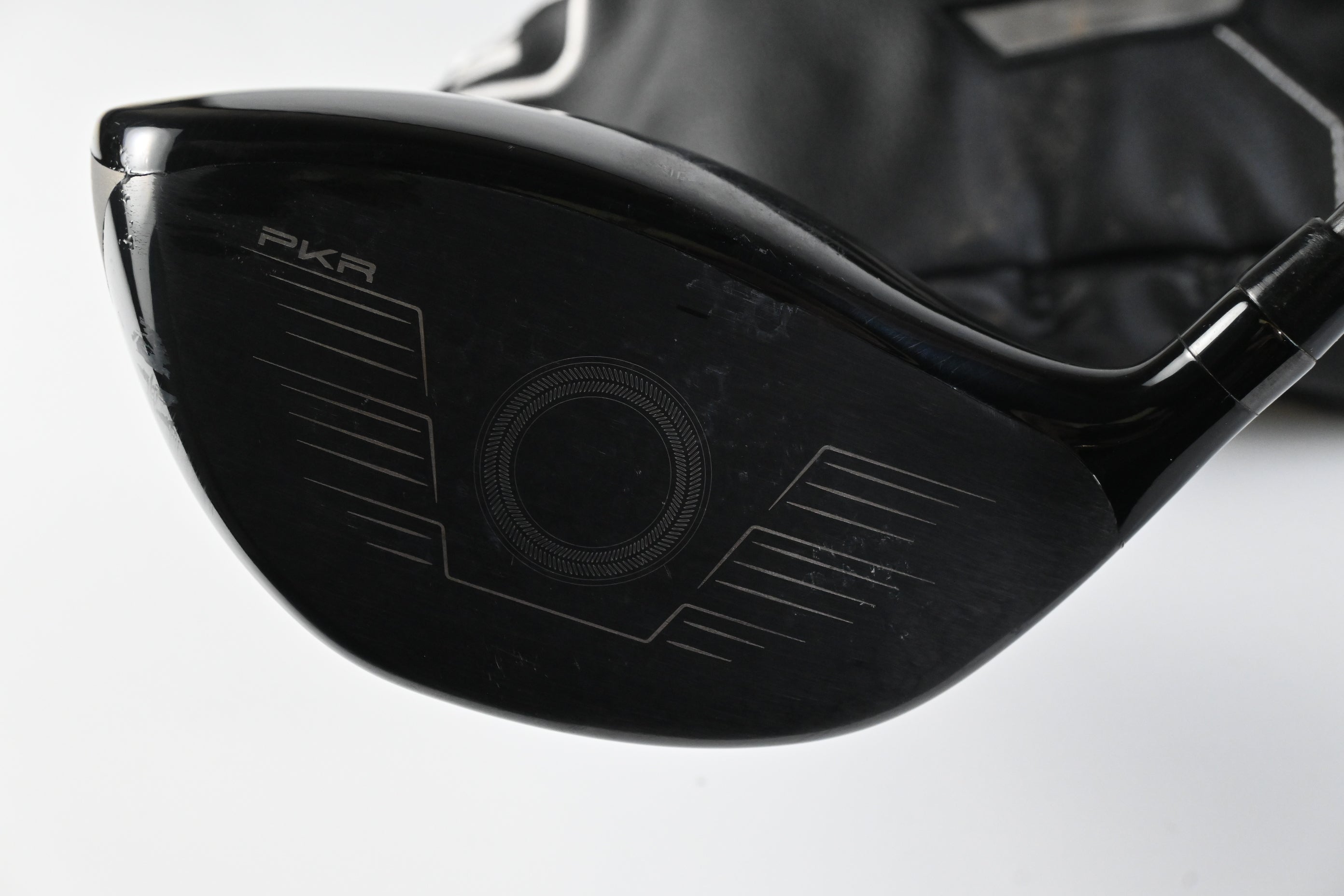 Wilson Launch Pad 2022 Driver / 10.5 Degree / Regular Flex EvenFlow Green 55