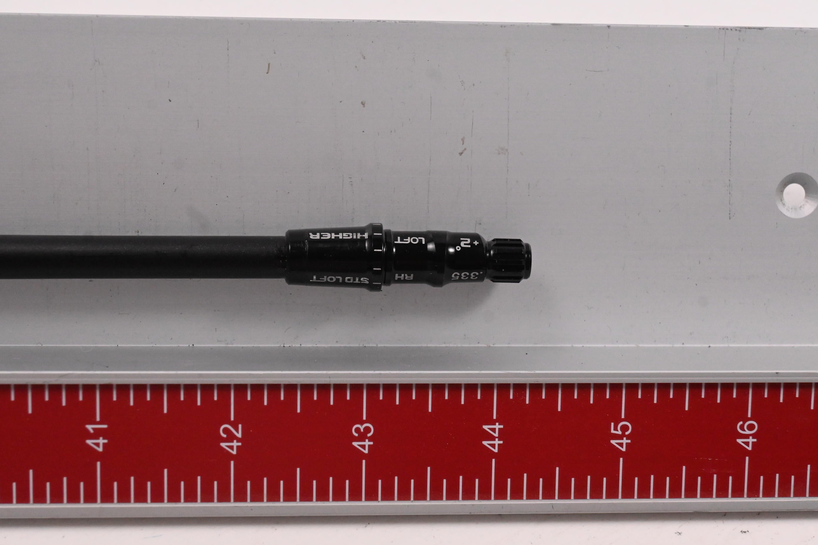 Graphite Design Tour AD IZ-6 Driver Shaft / X-Flex / Taylormade 2nd Gen