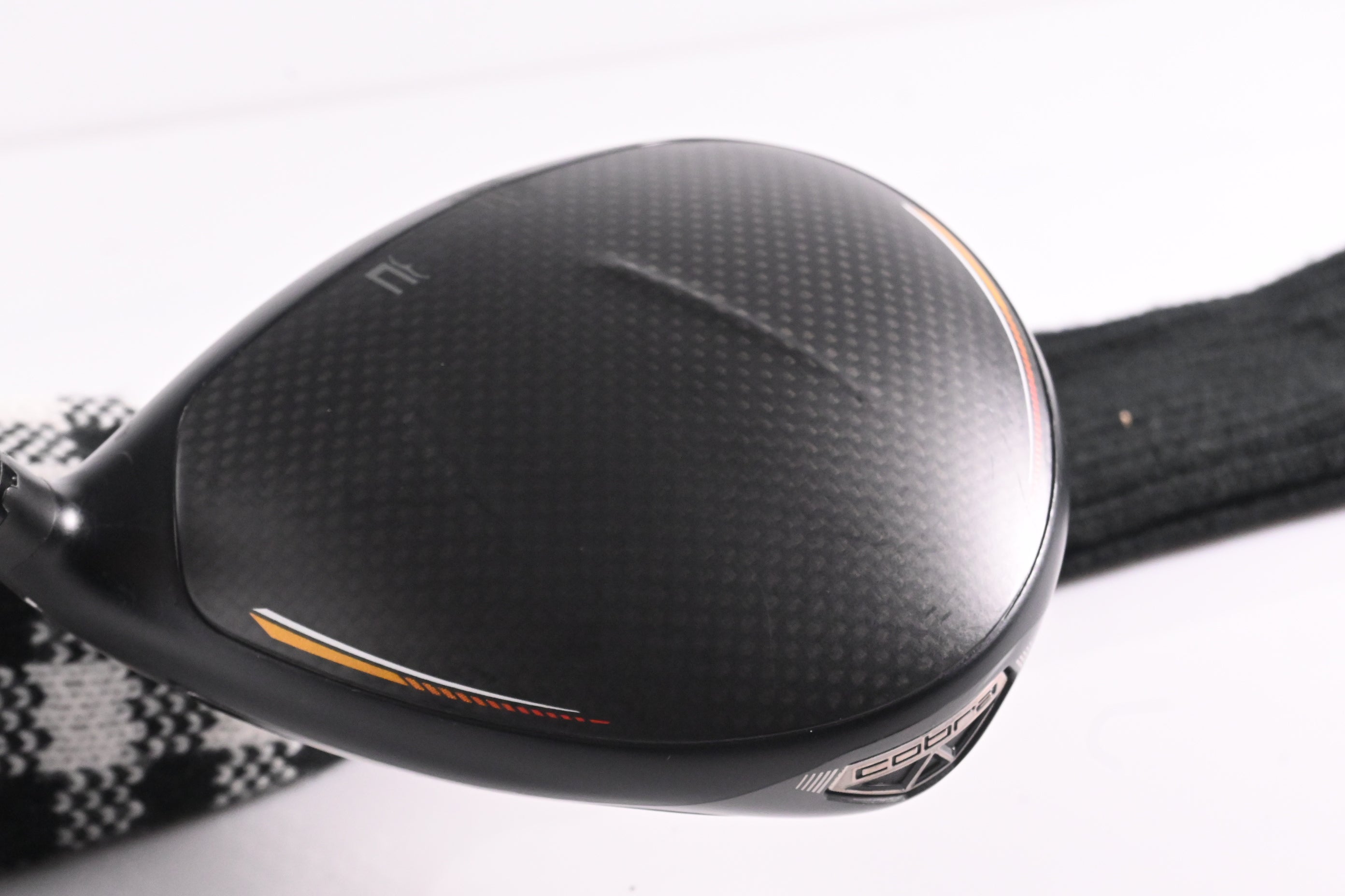 Cobra LTDx LS Driver / 9 Degree / X-Flex Graphite Design Tour AD HD-6 Shaft