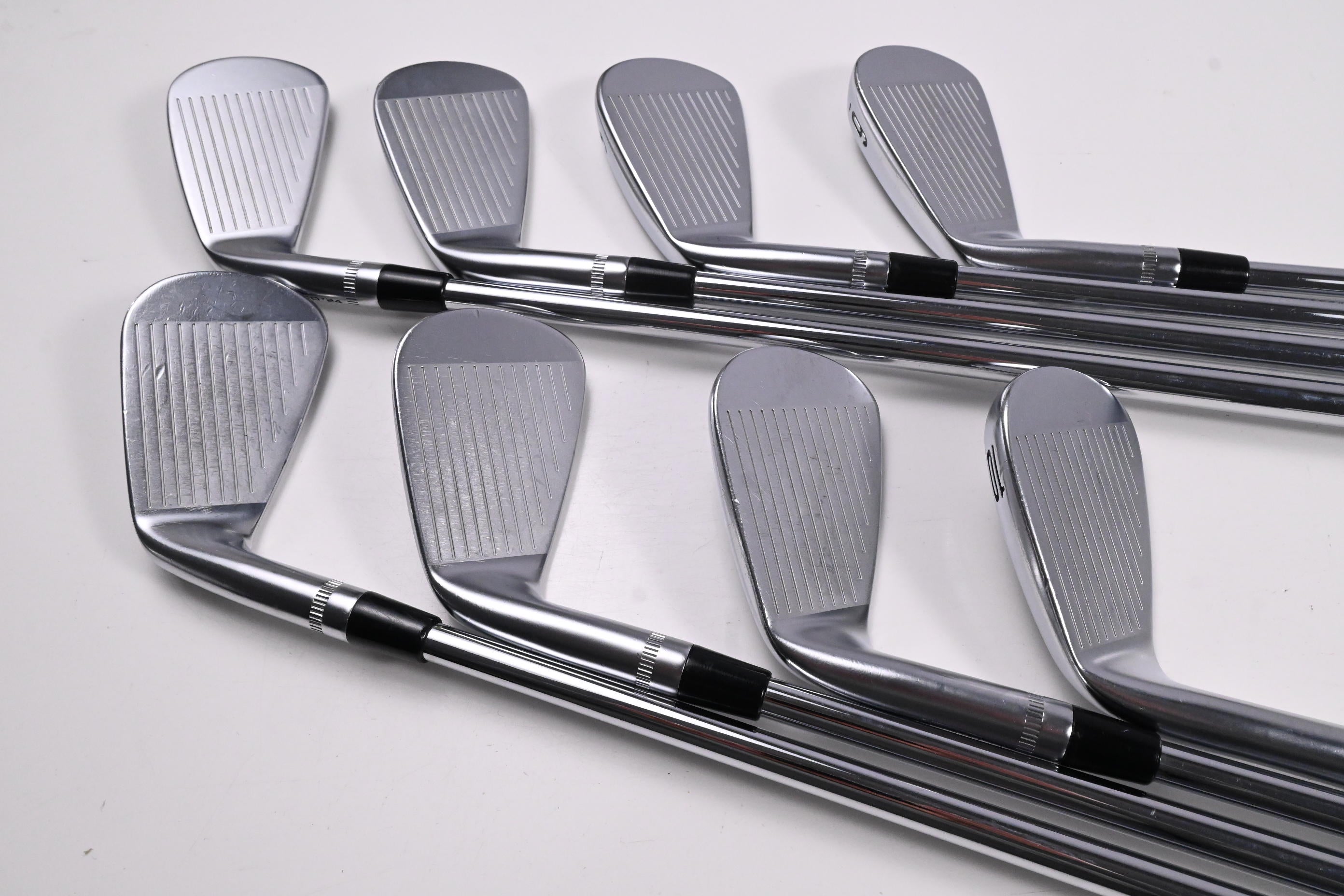 Callaway Apex CB 24 Irons / 3-PW / Stiff Flex Project X Shafts