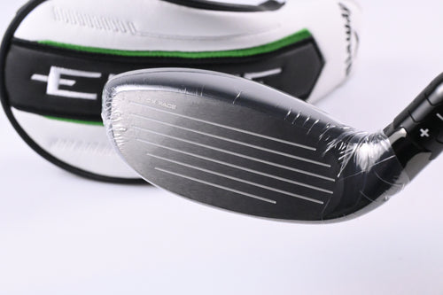 Callaway Elyte #4 Hybrid / 22 Degree / Regular Flex Denali Charcoal 60 Shaft