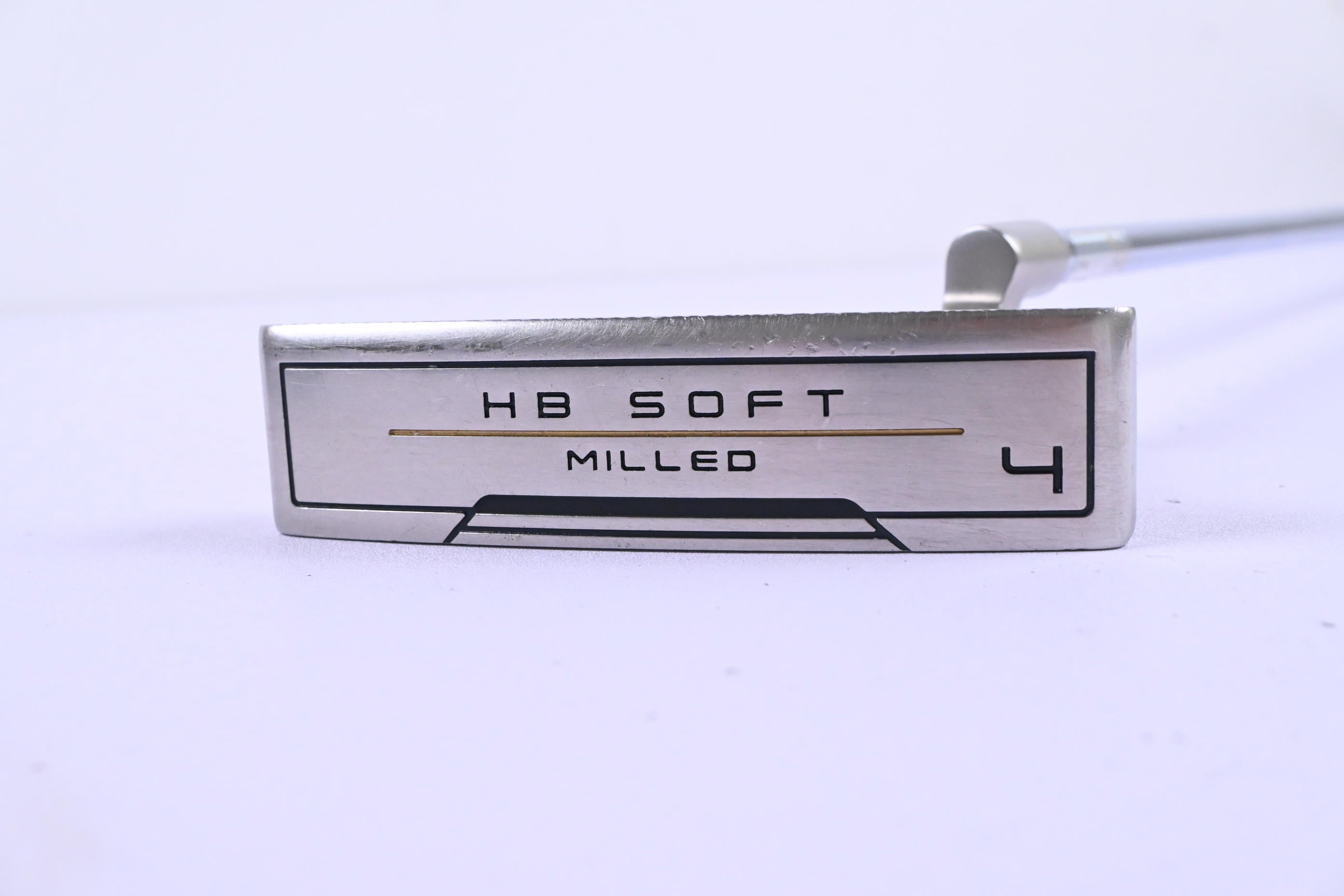 Cleveland HB Soft Milled 4 Putter / 35 Inch