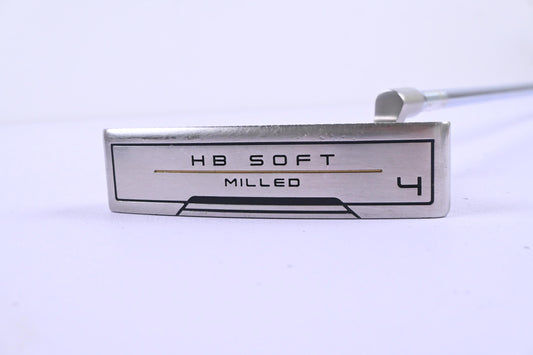Cleveland HB Soft Milled 4 Putter / 35 Inch