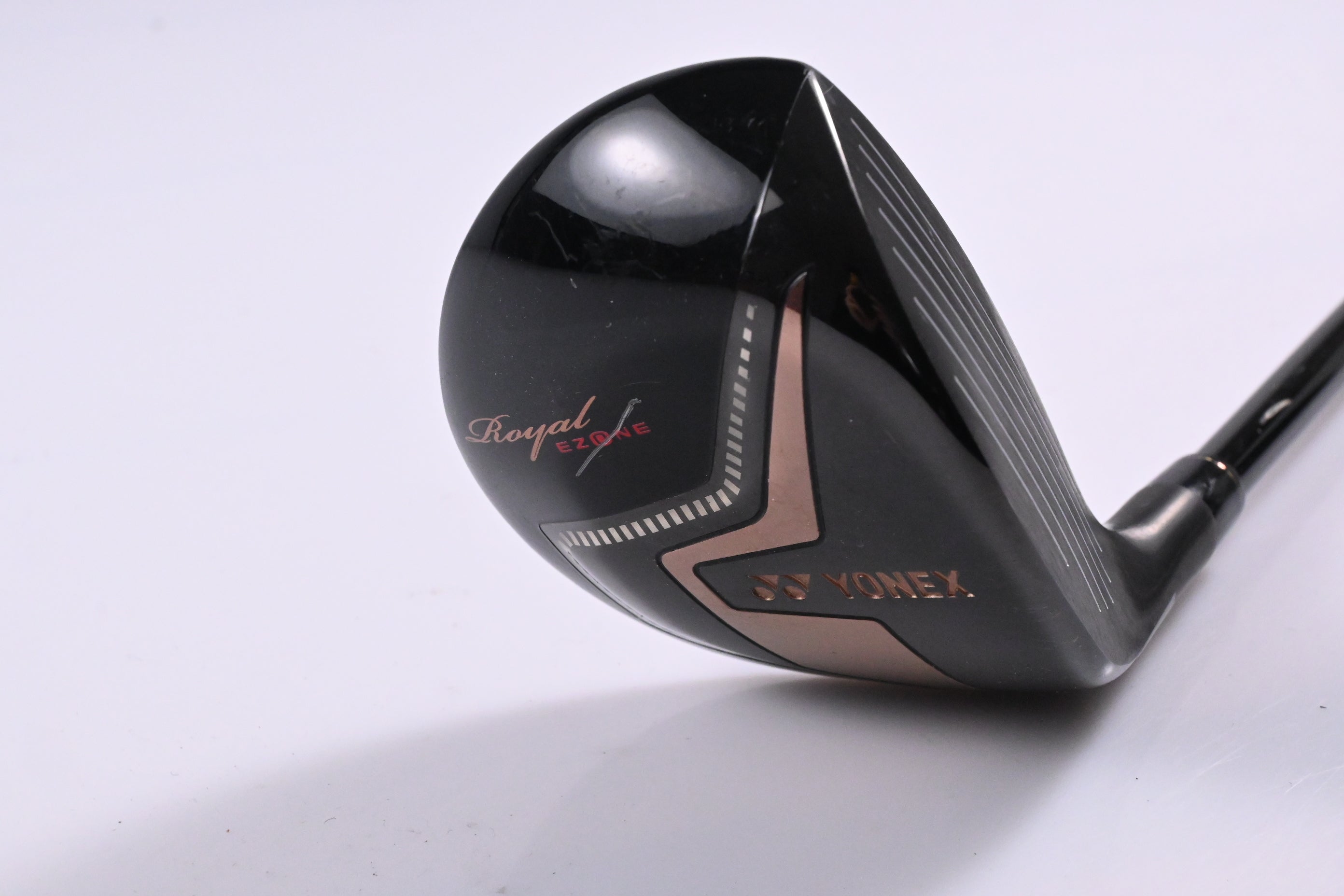 Yonex Royal Ezone #5 Hybrid / 21 Degree / Stiff-Regular Flex Yonex Namometric