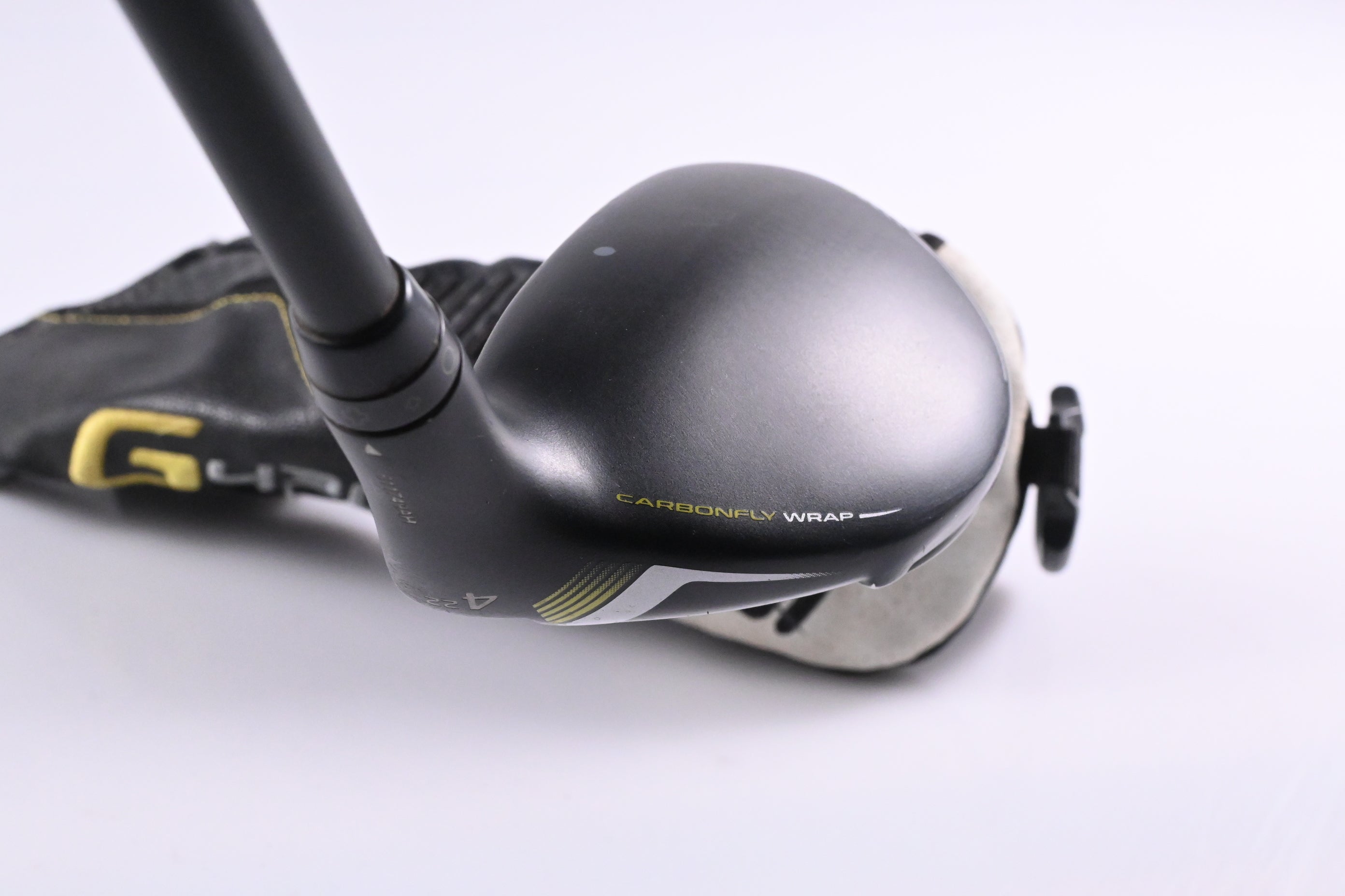 Ping G430 #4 Hybrid / 22 Degree / Senior Flex Ping ALTA CB Black 70 Shaft