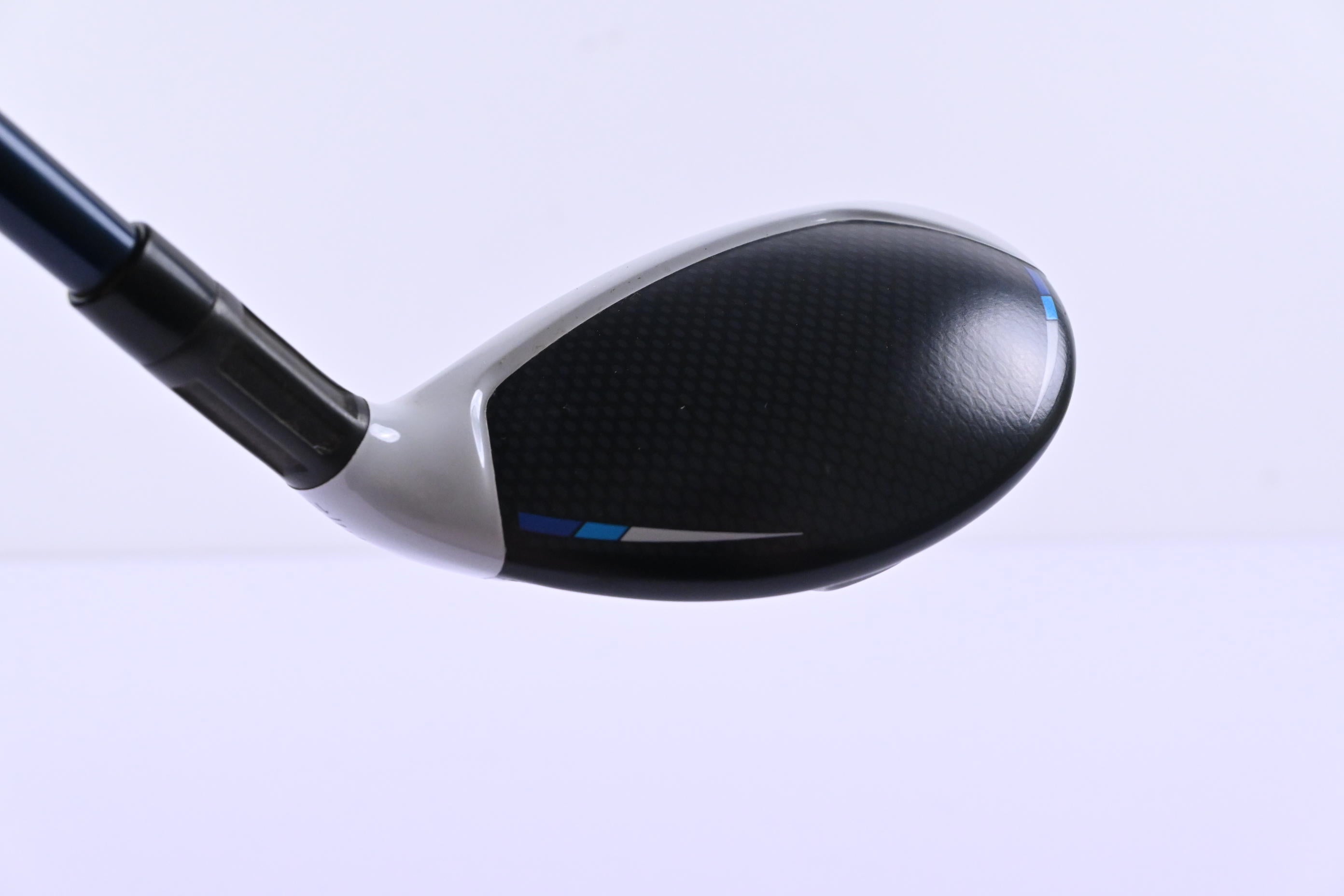 Taylormade SIM2 Max #3 Hybrid / 19 Degree / Regular Flex Fujikura Ventus Blue 6