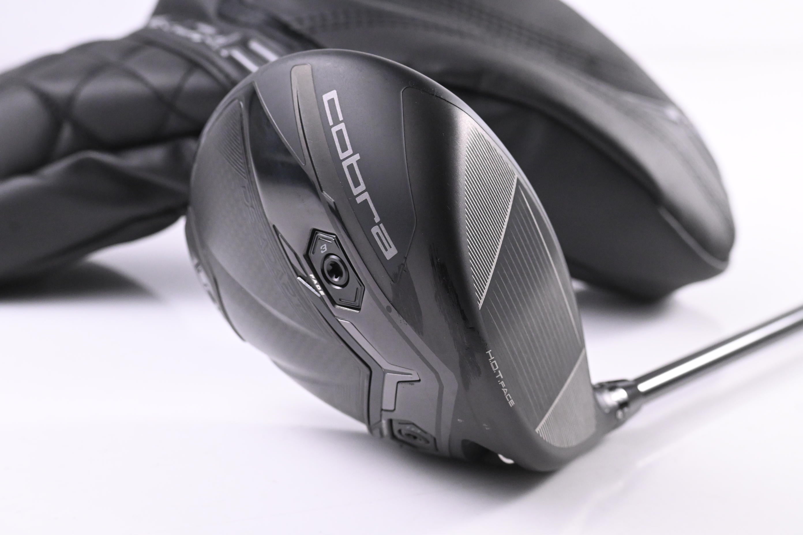 Cobra DS-Adapt LS Driver / 10.5 Degree / Stiff Flex Tensei AV Blue 65 Shaft