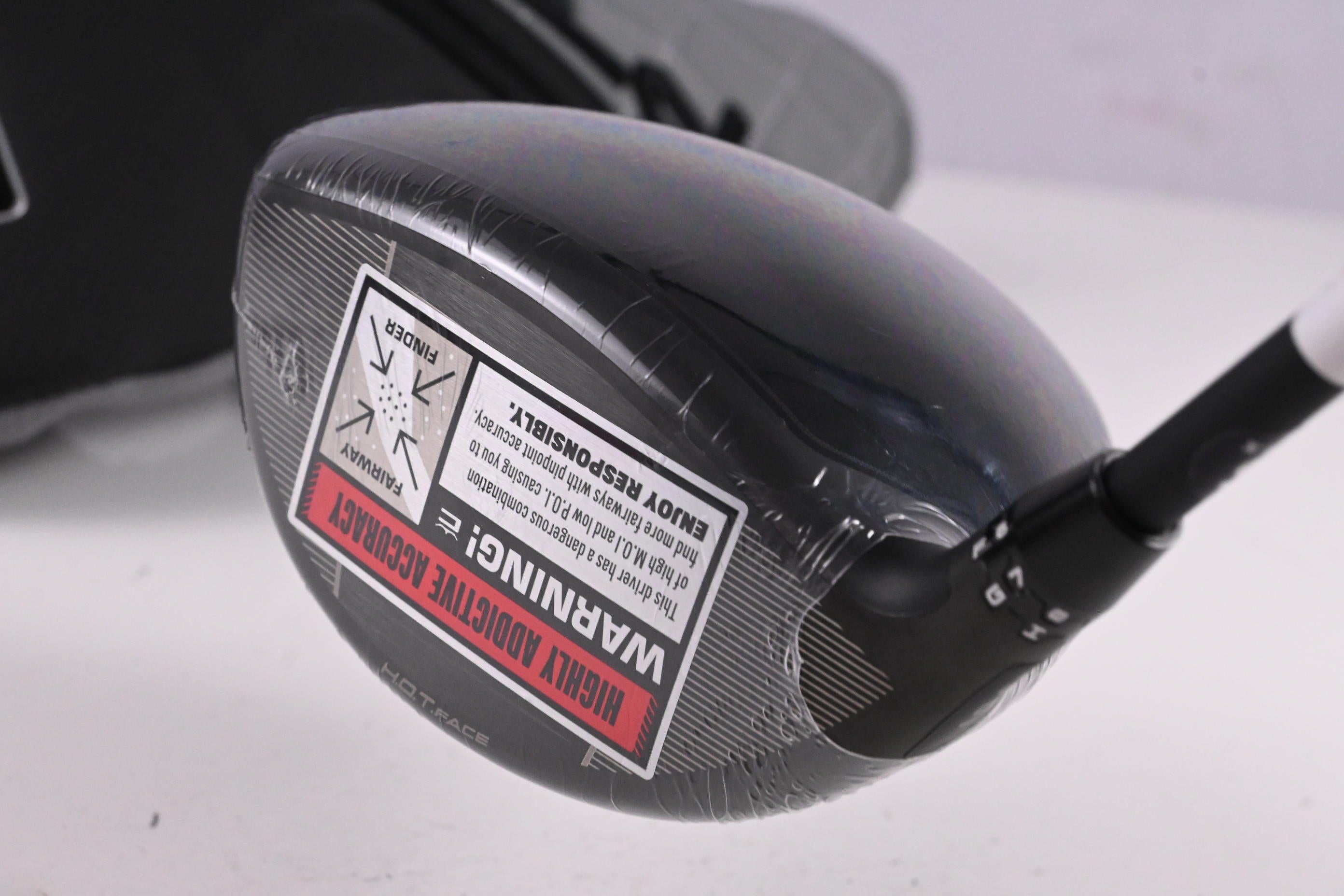 Cobra OPTM MAX-K Driver / 10.5 Degree / Stiff Flex Kai`li Dark Waves Red 50 Shaft