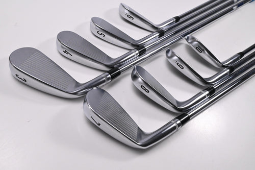 Callaway Apex CB 24 Irons / 3-PW / Stiff Flex Project X Shafts