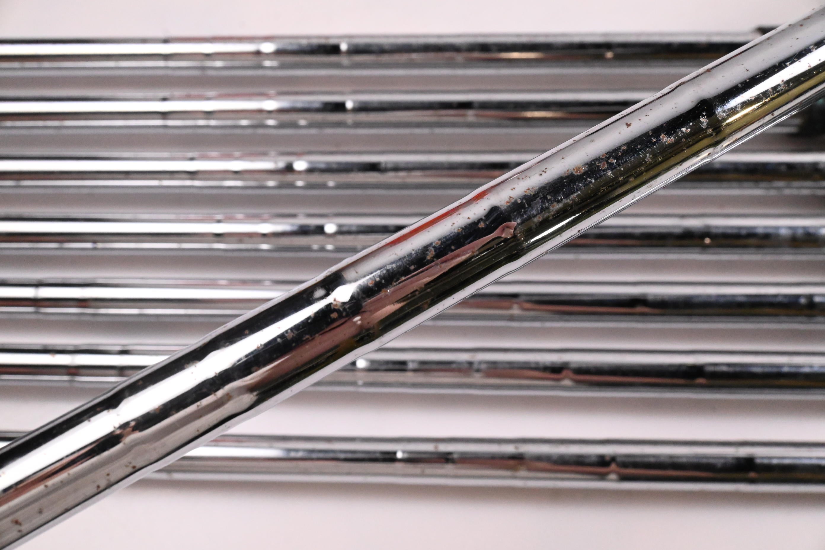 Titleist DCI 990 Irons / 3-PW / Stiff Flex Steel Shafts