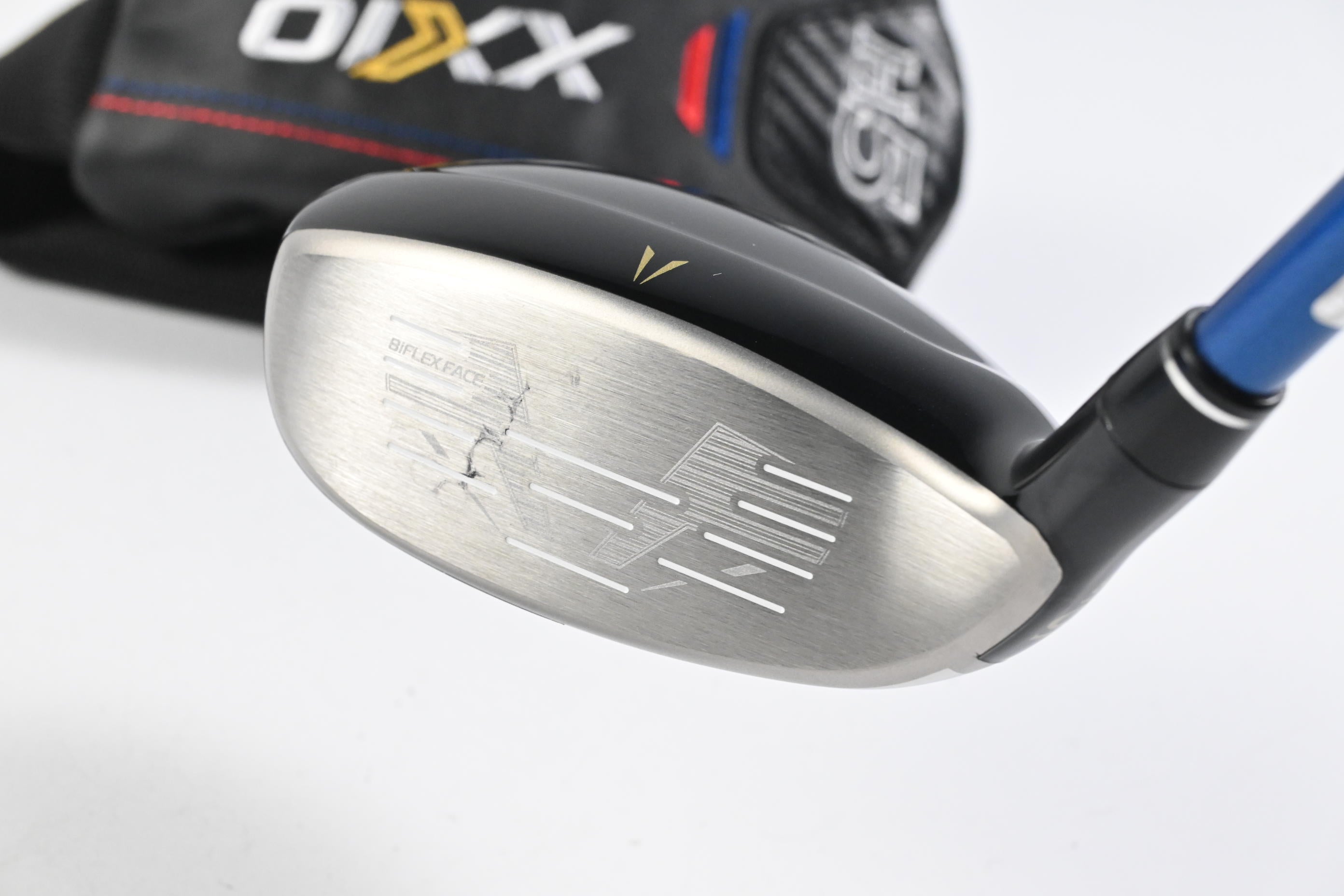 XXIO 13 #5 Hybrid / 23 Degree / Senior Flex XXIO MP 1300 40 Shaft