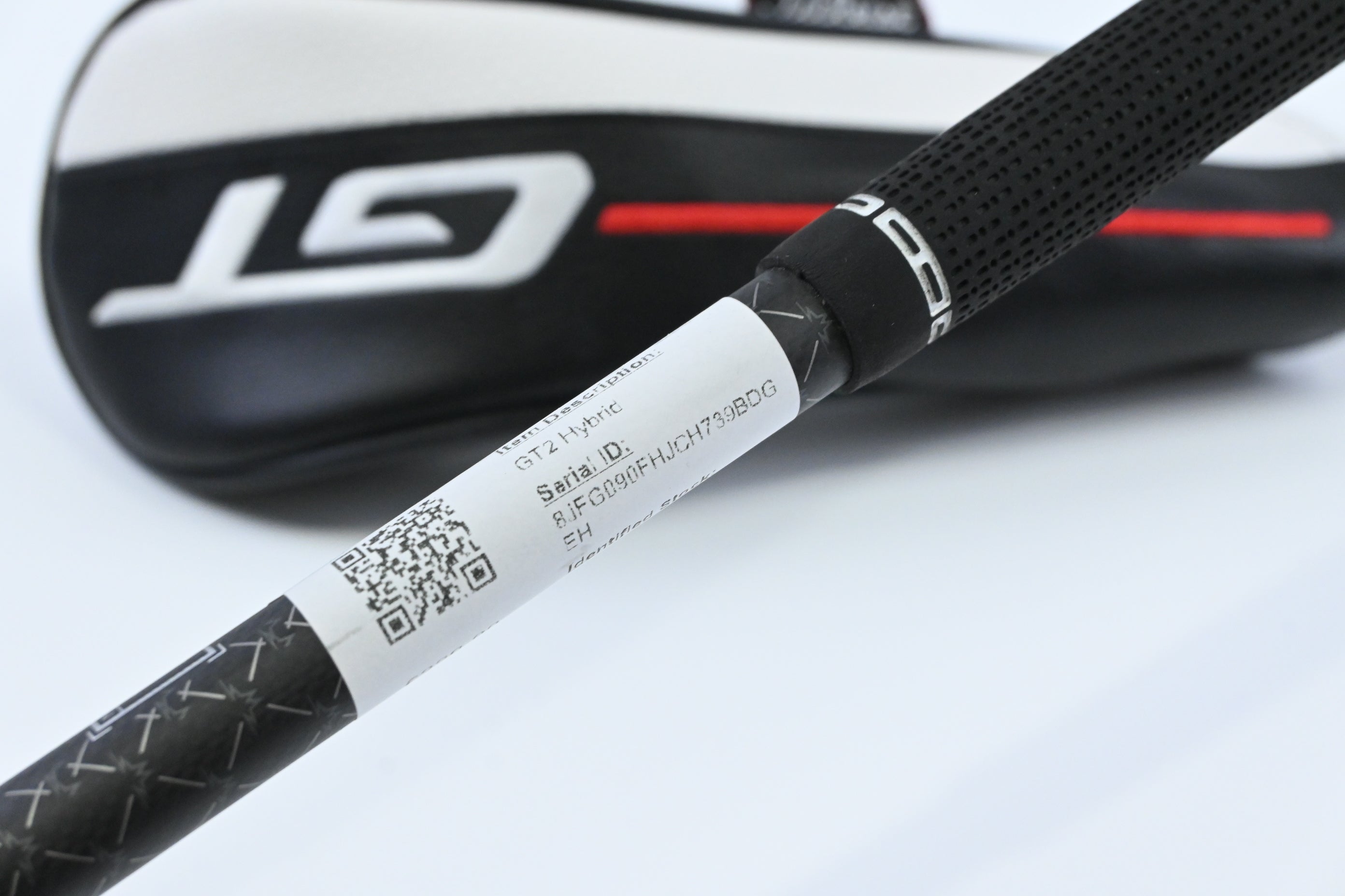 Titleist GT2 #4 Hybrid / 21 Degree / Regular Flex Tensei 1K Blue 65 Shaft
