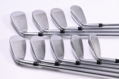 Taylormade Rocketbladez Irons / 4-PW+GW+SW / Regular Flex RocketFeul 85 Shafts