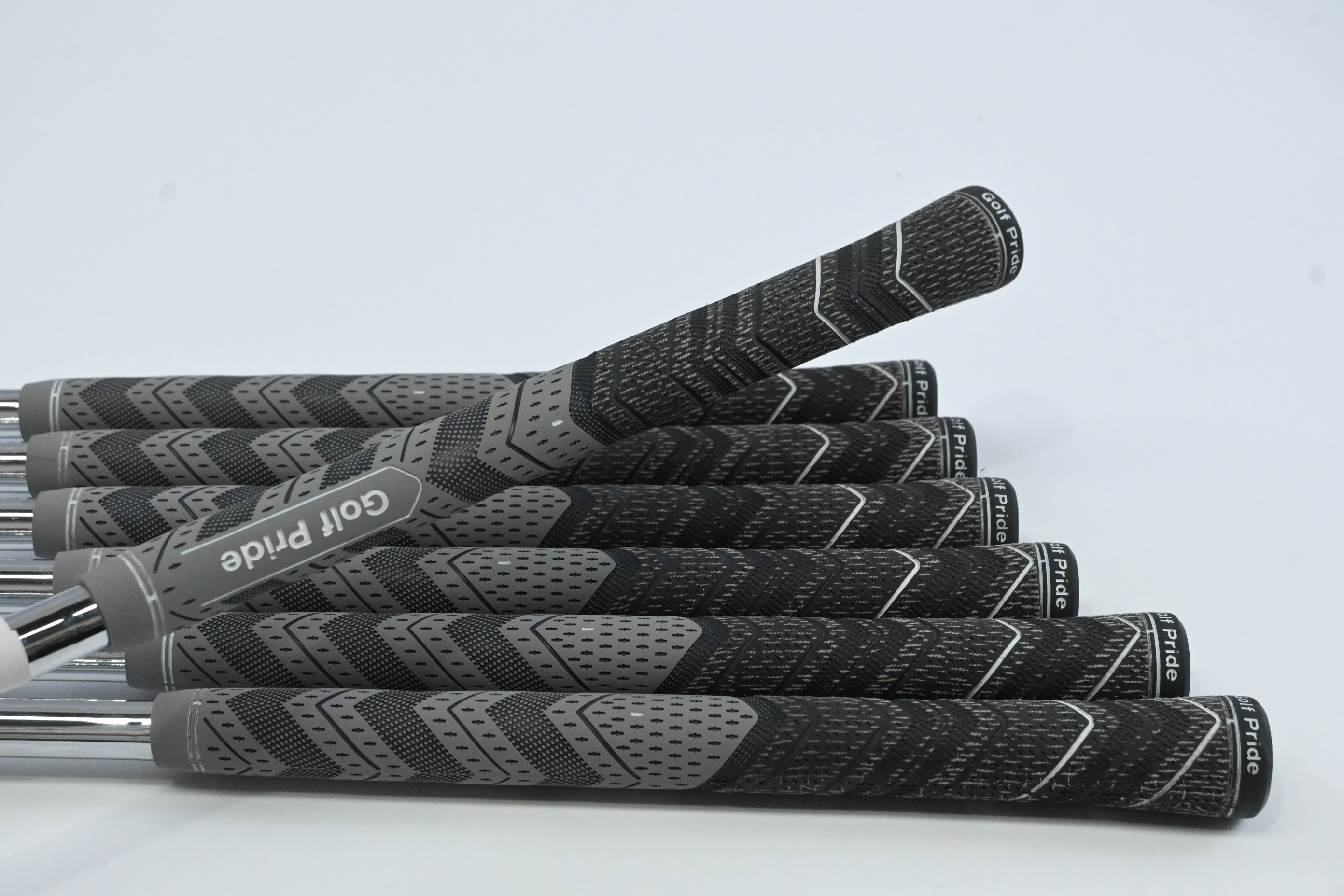 Cobra 3DP X Irons / 5-PW+GW / Stiff Flex NS Pro Modus3 Tour 105 Shafts