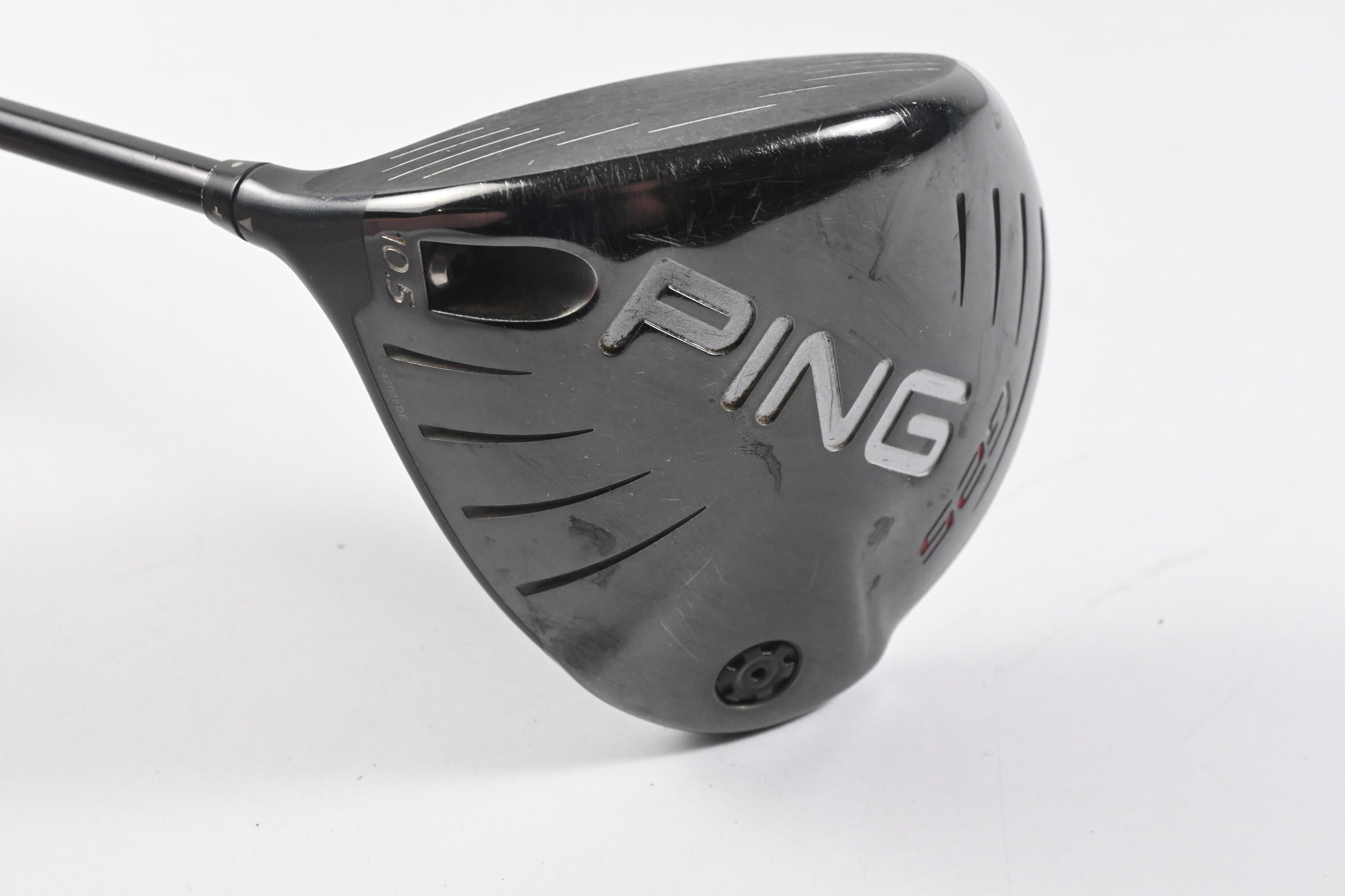 Left Hand Ping G25 Driver / 10.5 Degree / Senior Flex Kuro Kage Red 70 Shaft