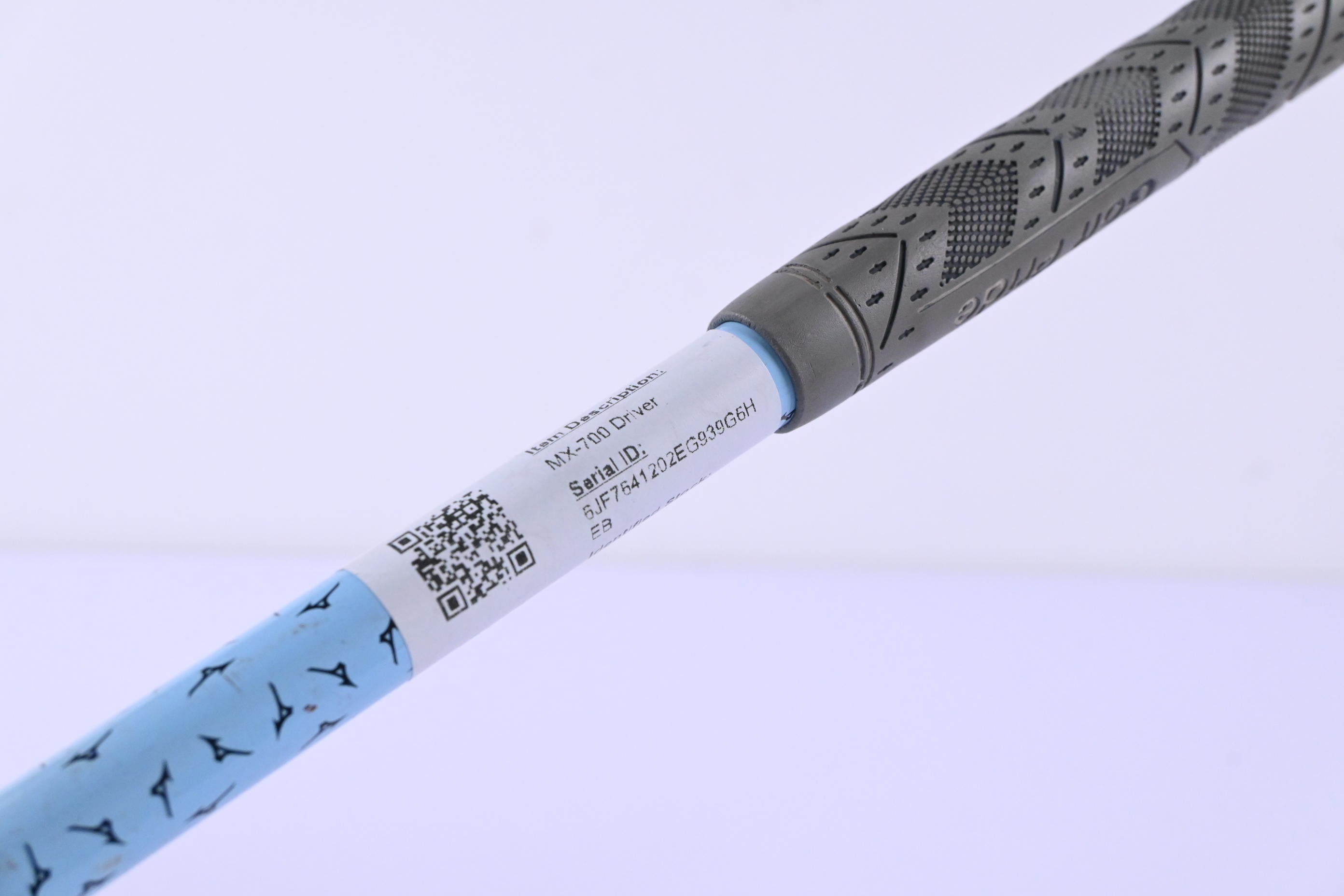 Ladies Mizuno MX-700 Driver / 12 Degree / Ladies Flex Mizuno Exsar DS4 45 Shaft