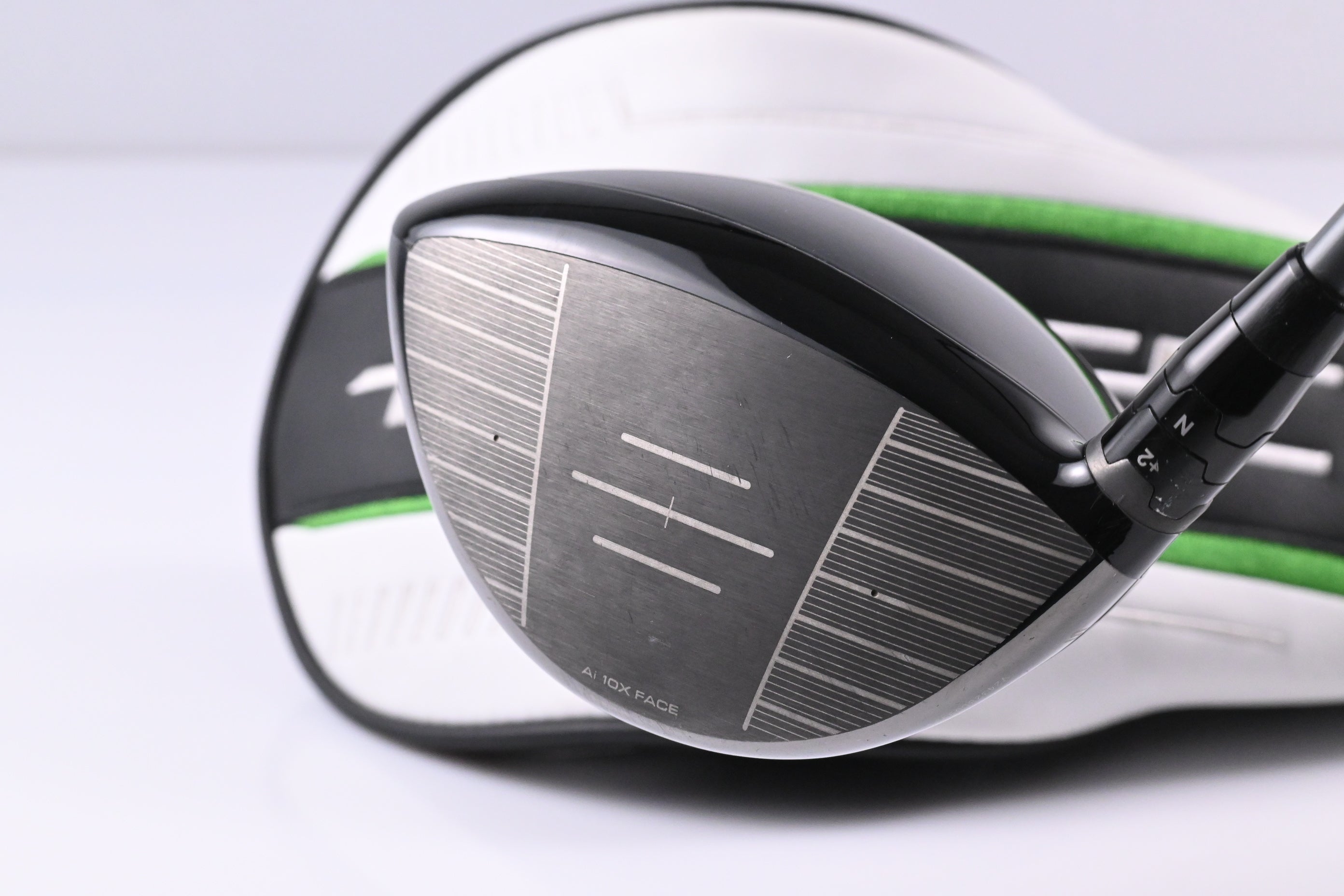Callaway Elyte Triple Diamond Driver / 10.5 Degree / X-Flex Denali Charcoal 60