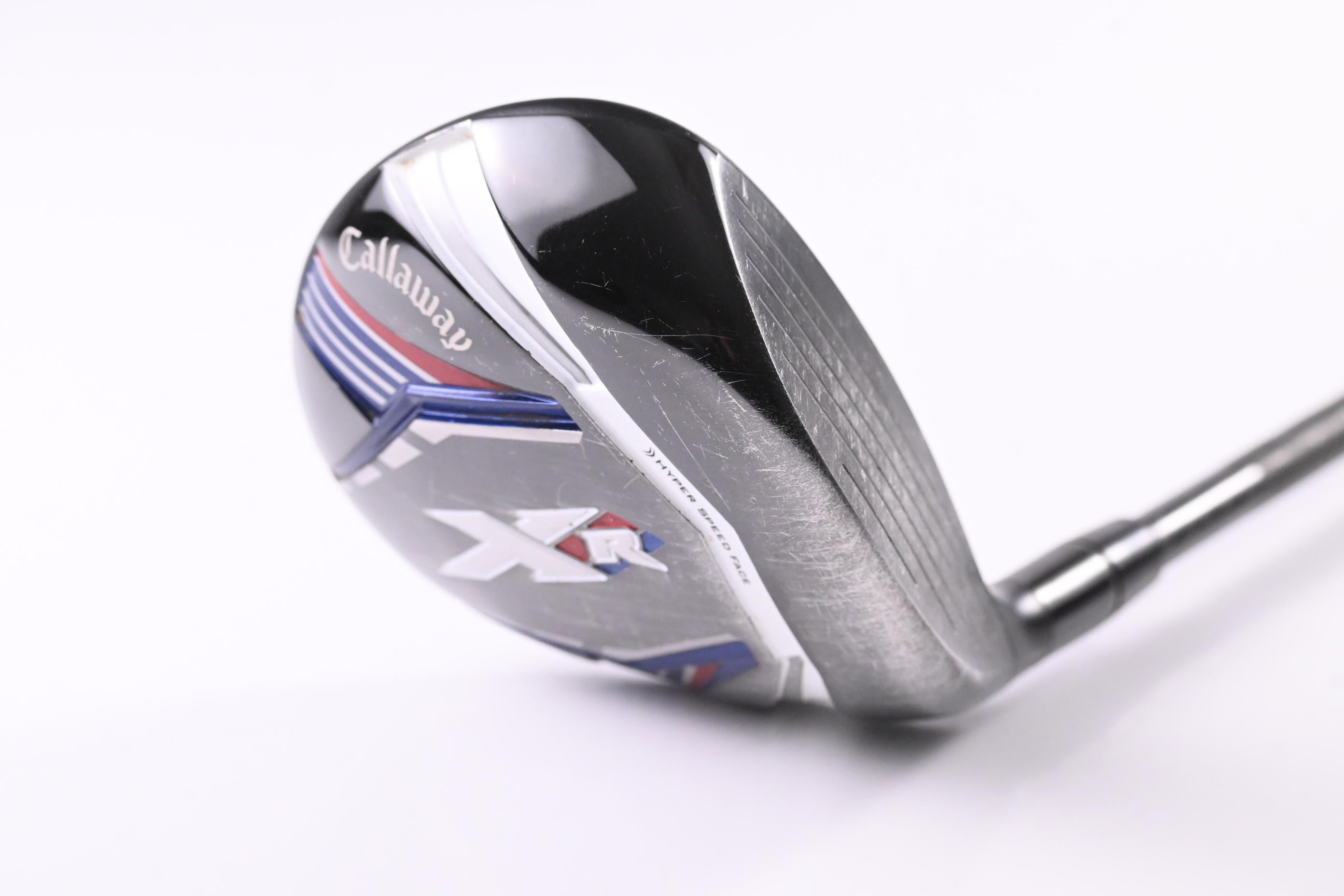 Callaway XR #7 Wood / 21 Degree / Regular Flex Project X San Deigo Shaft