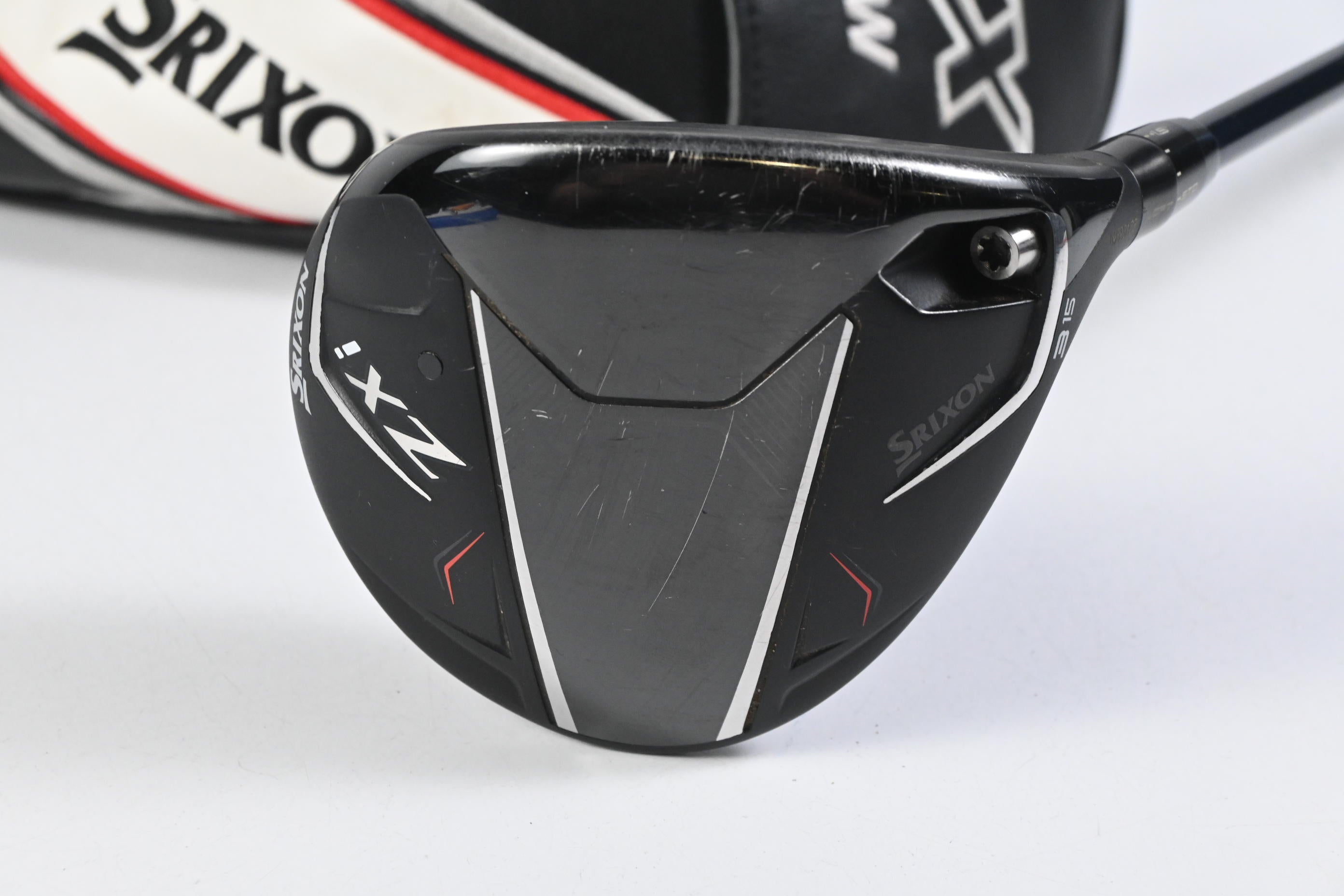 Srixon ZXi #3 Wood / 15 Degree / Regular Flex Fujikura Ventus TR Blue 6 Shaft