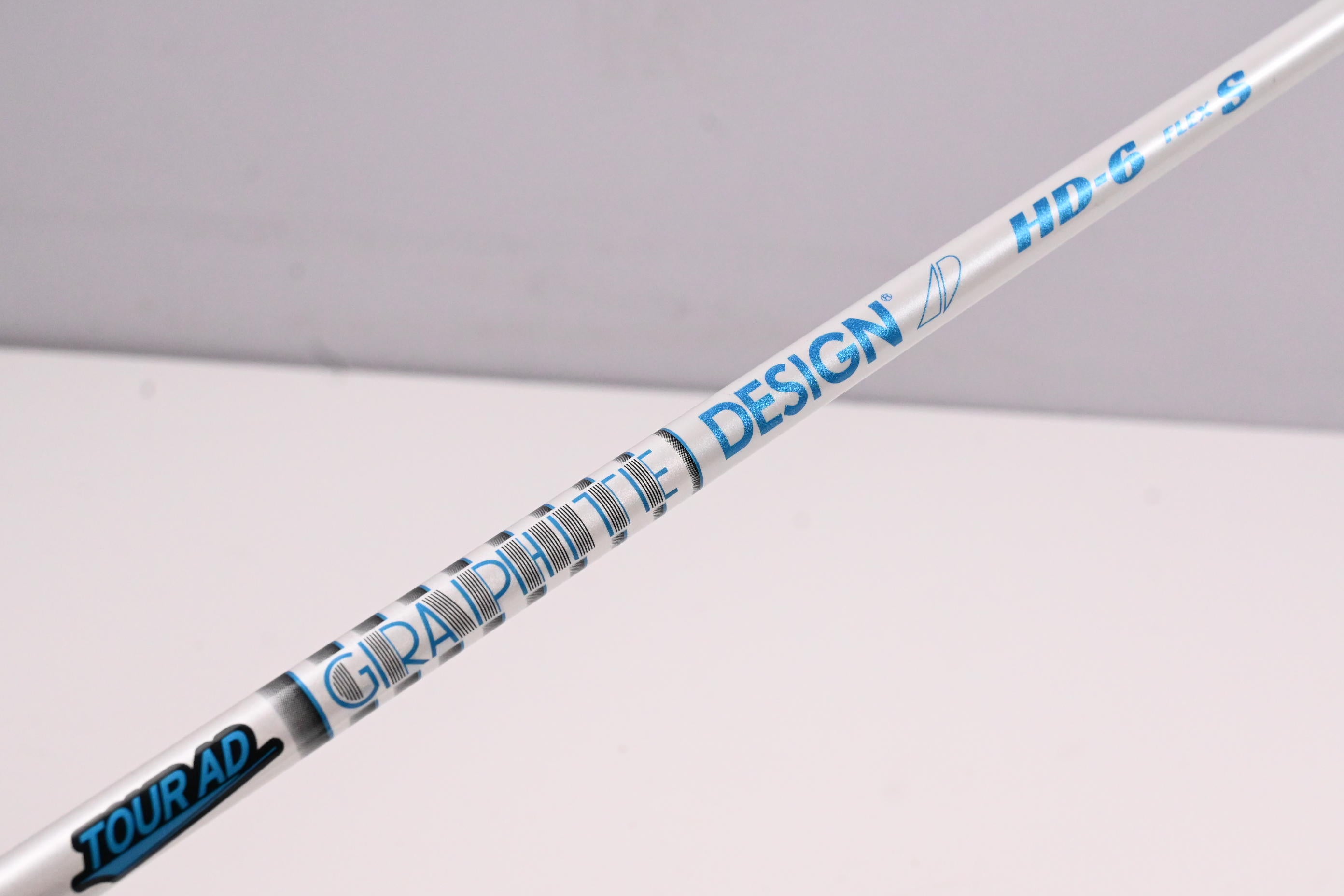 Graphite Design Tour AD HD-6 Driver Shaft / Stiff Flex / Taylormade 2nd Gen