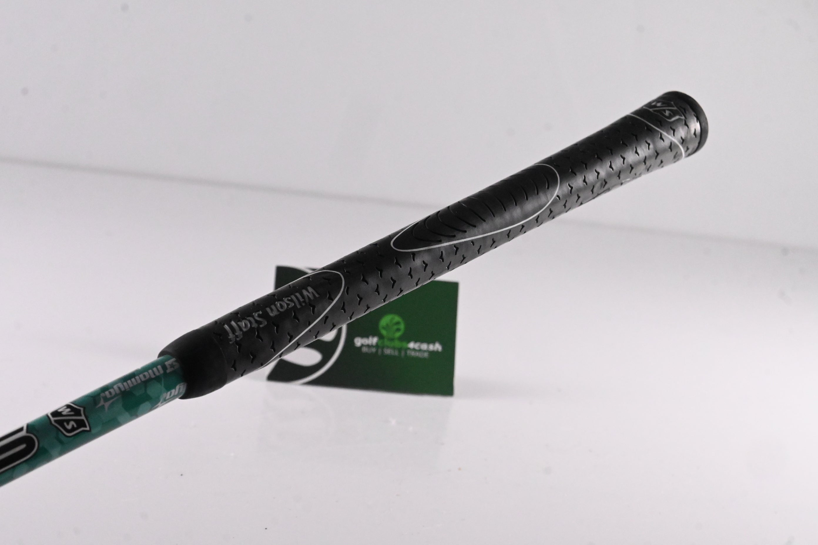 Ladies Wilson Staff D100 #5 Wood / 18 Degree / Ladies Flex UST Mamiya SL45 Shaft