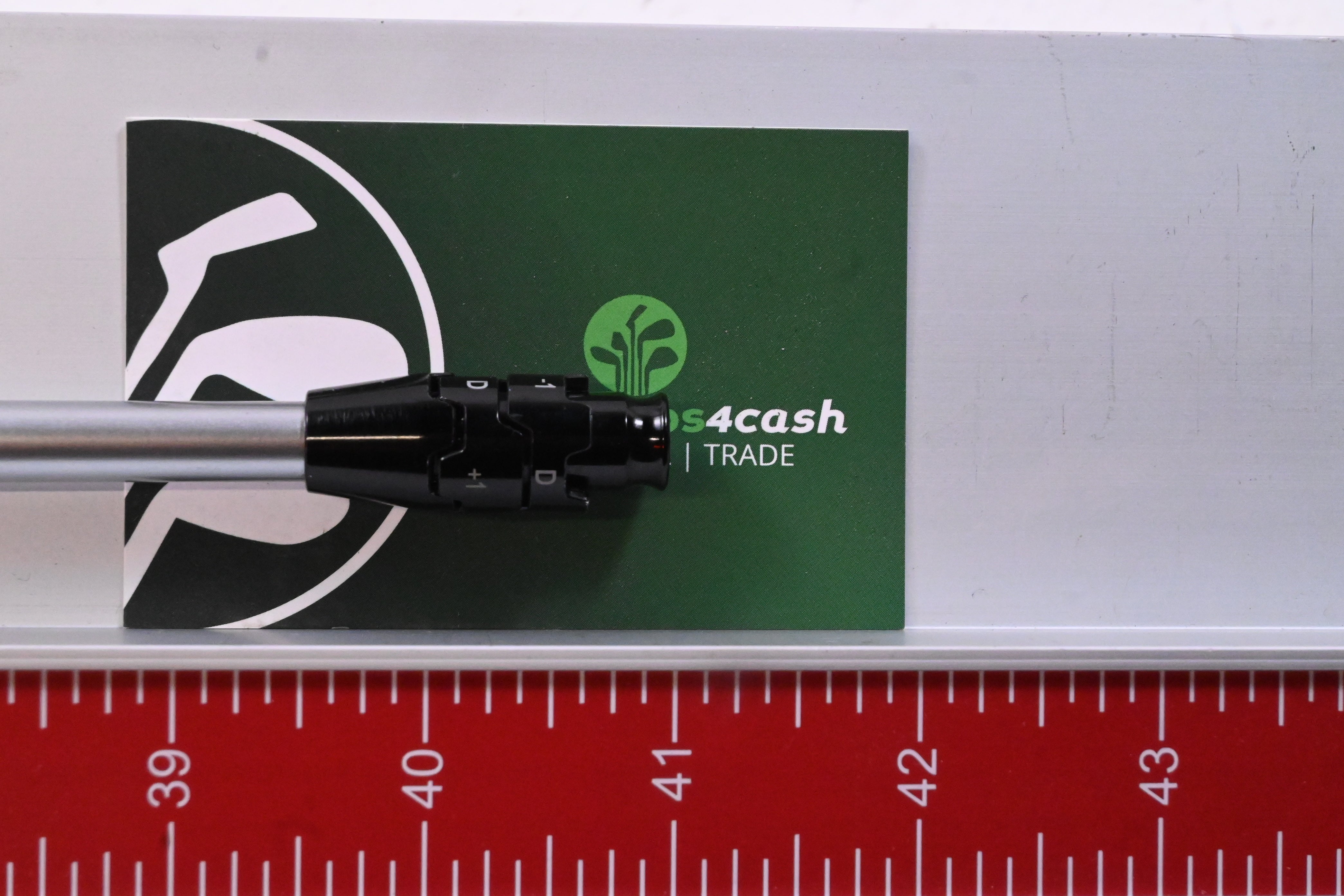 Ladies Aldila Ascent PL 40 #5 Wood Shaft / Ladies Flex / Callaway 3rd Gen