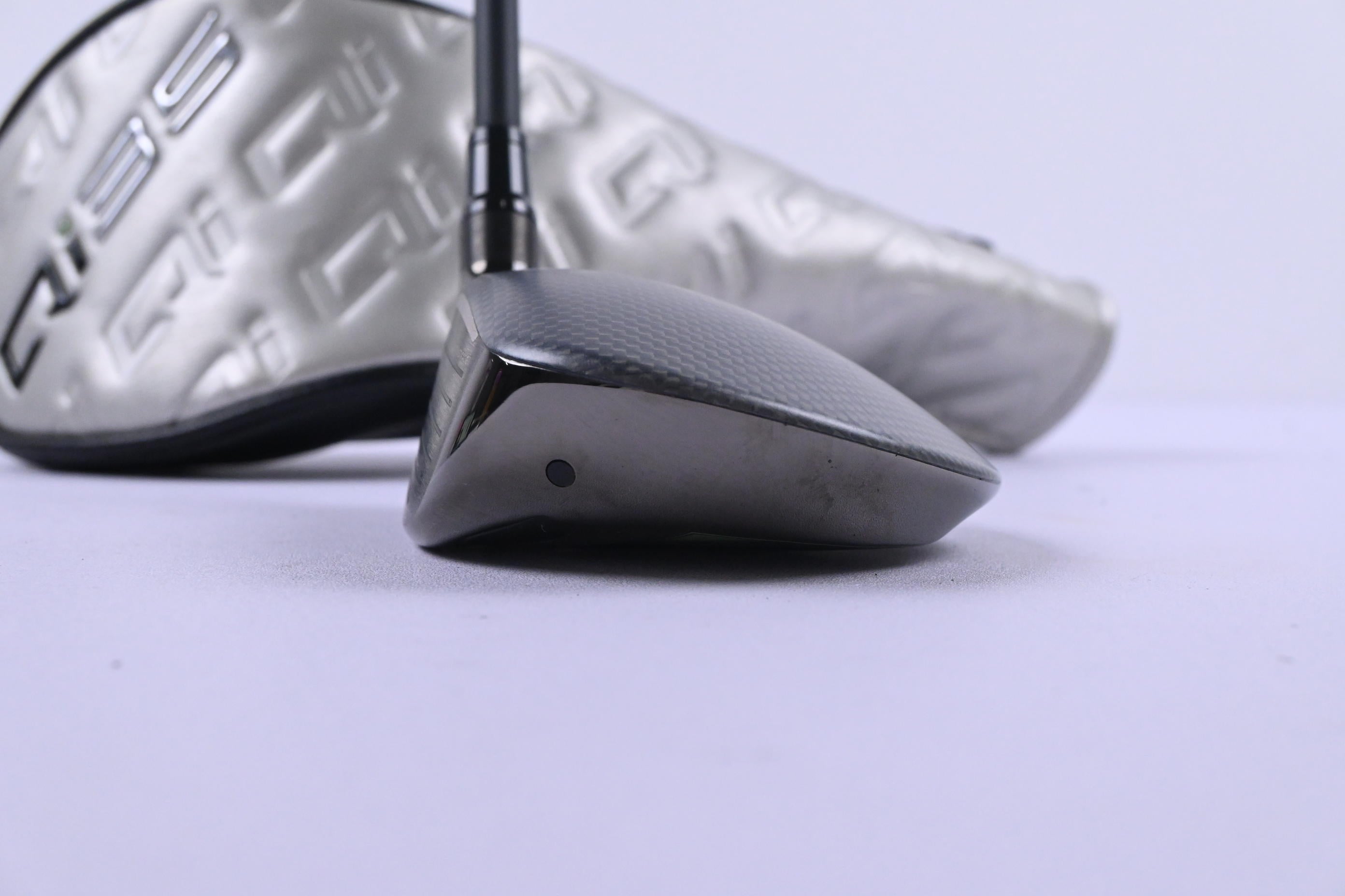 Left Hand Taylormade Qi35 Tour #3 Wood / 15 Degree / Stiff Flex Kai'li Blue 75