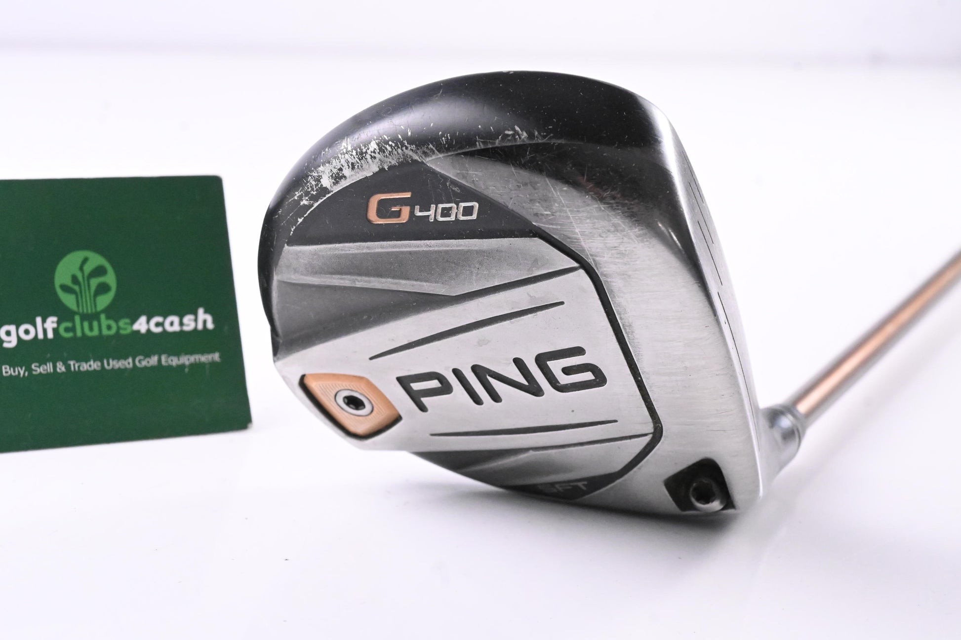 Ping G400 SFT #3 Wood / 16 Degree / Regular Flex Ping Alta CB 65 Shaft