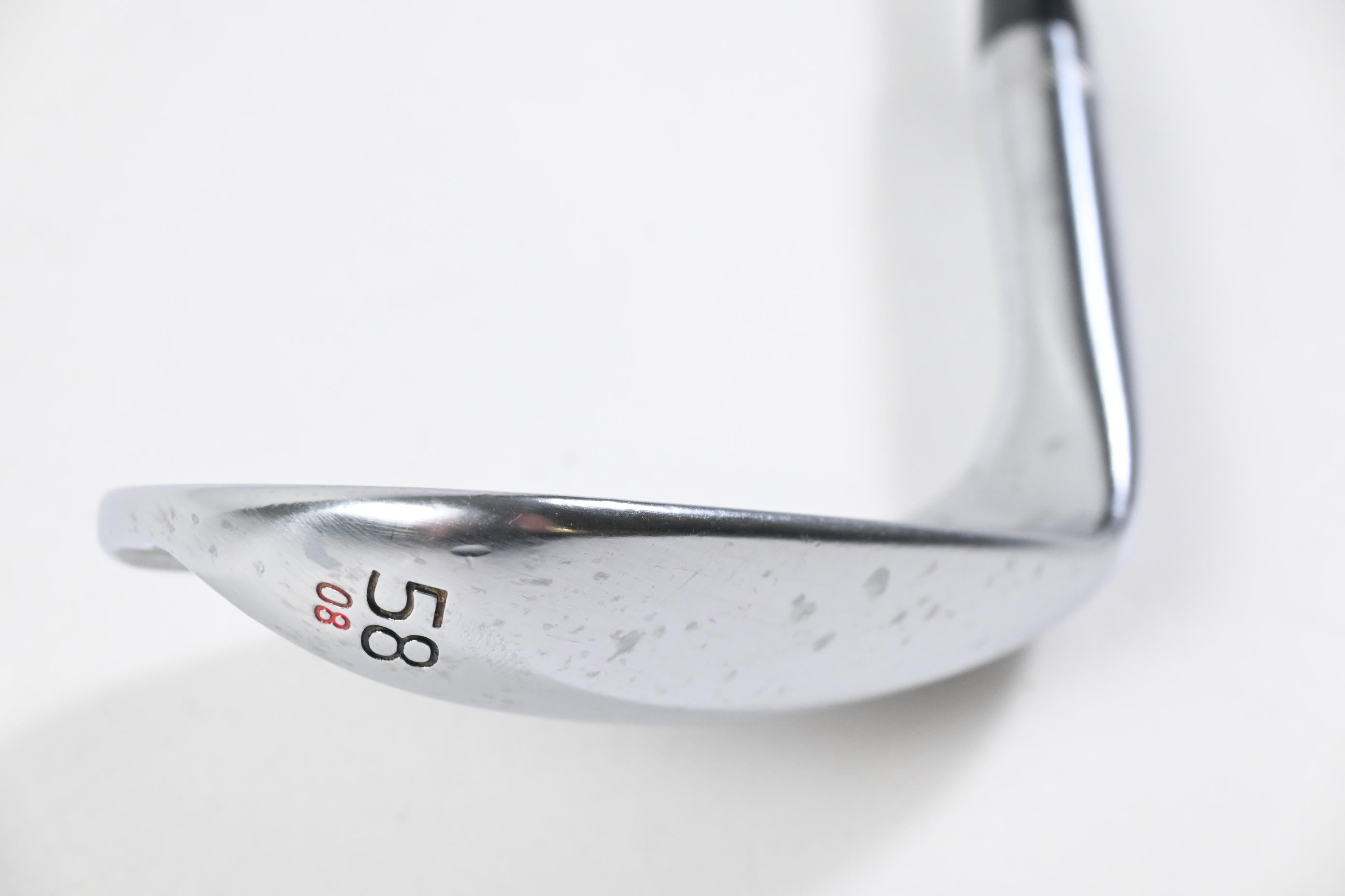 Titleist Vokey SM6 Lob Wedge / 58 Degree / Wedge Flex Vokey Design Shaft