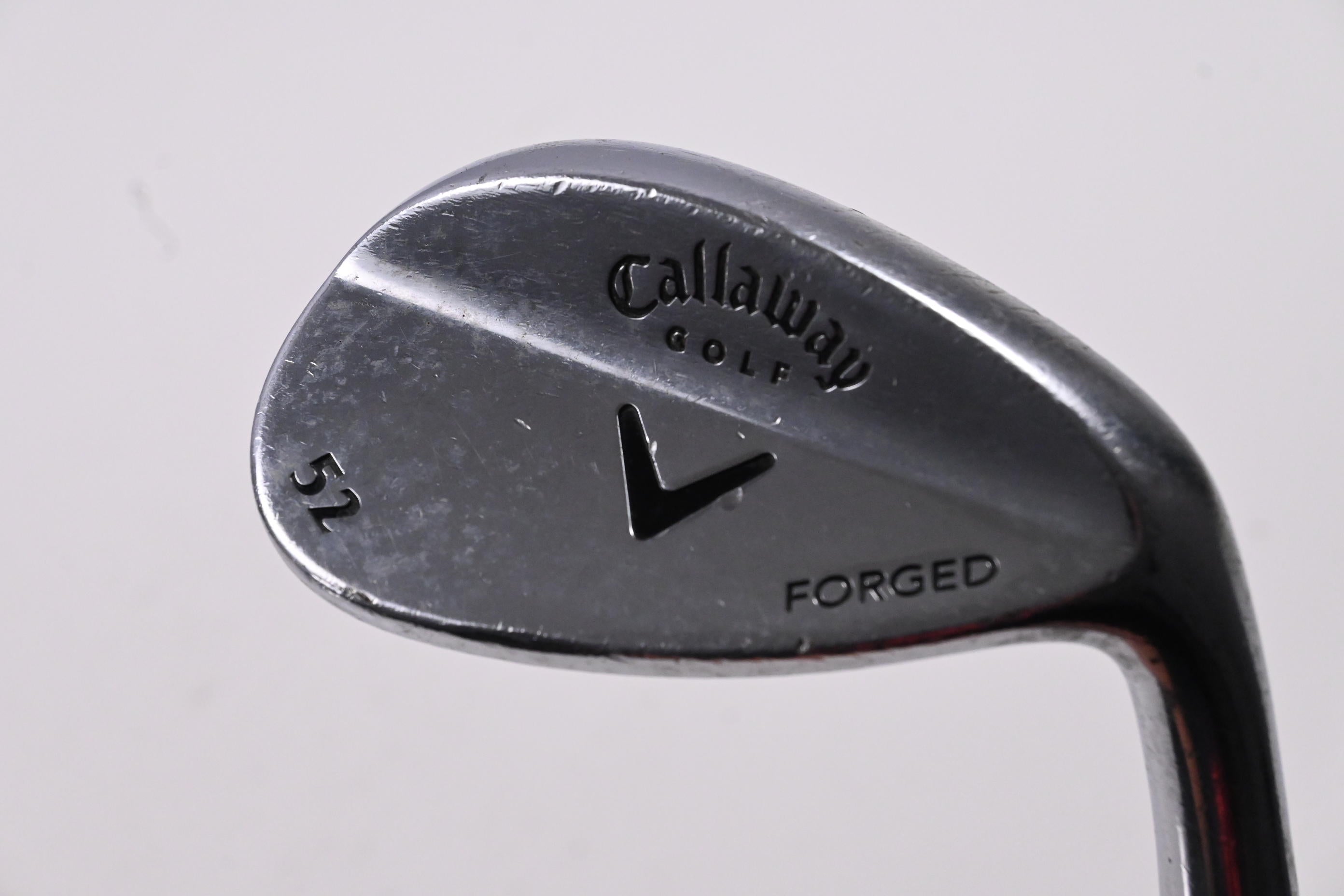 Callaway Forged Gap Wedge / 52 Degree / Wedge Flex Callaway Shaft