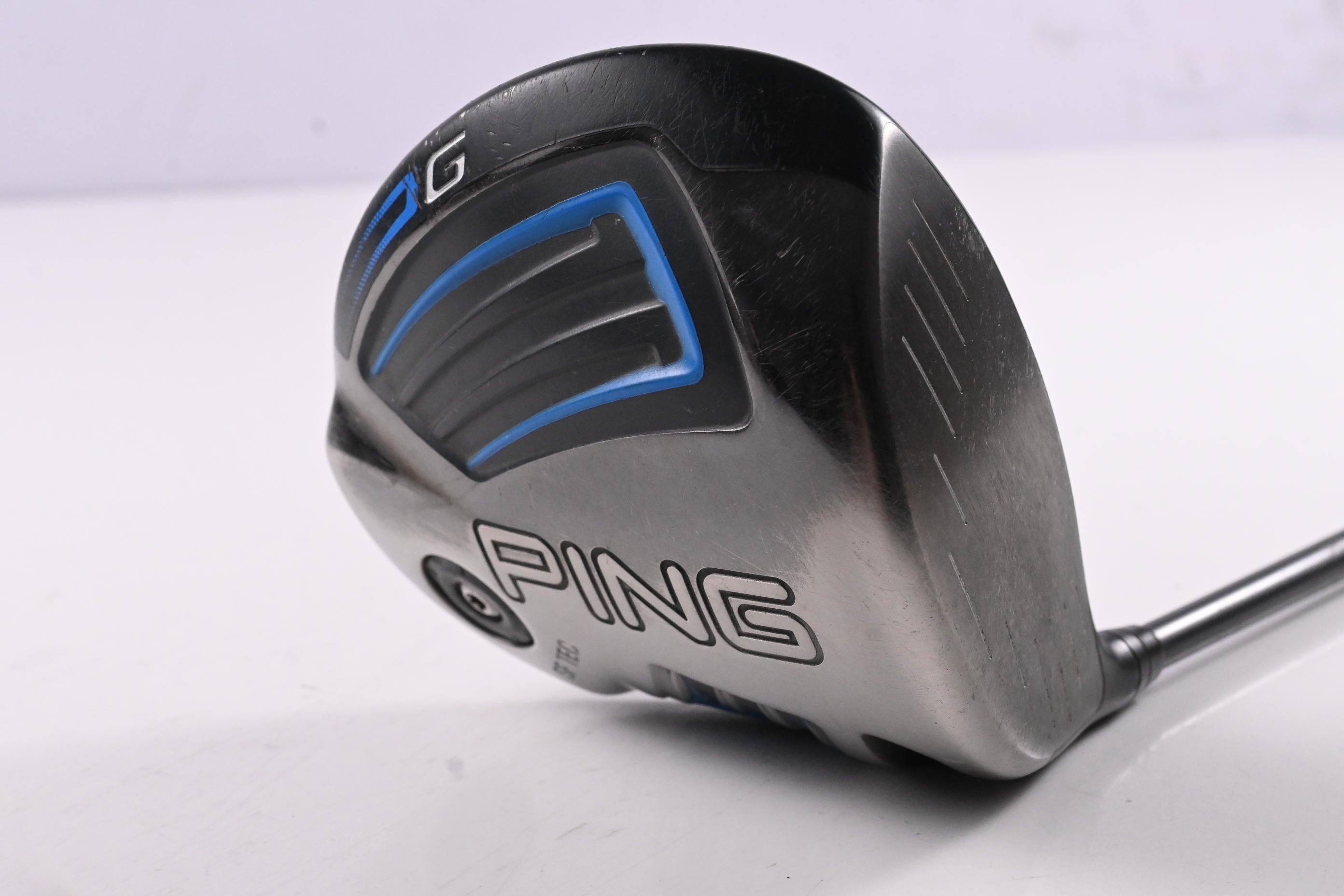Ping G30 SF Tec Driver / 10 Degree / Regular Flex Ping Alta 55 Shaft
