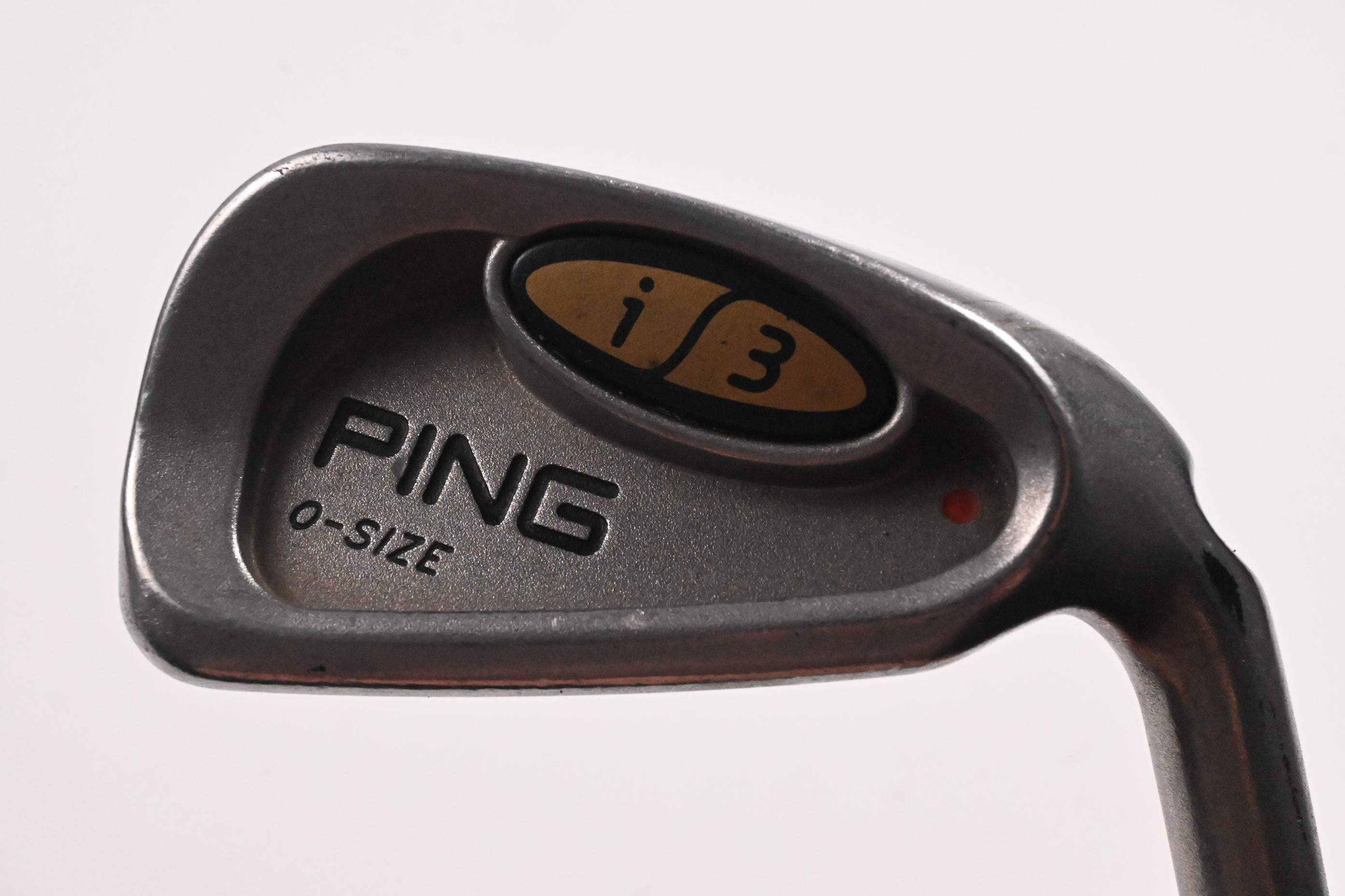 Ping i3 O-Size #7 Iron / Regular Flex Ping TFC 129 Shaft