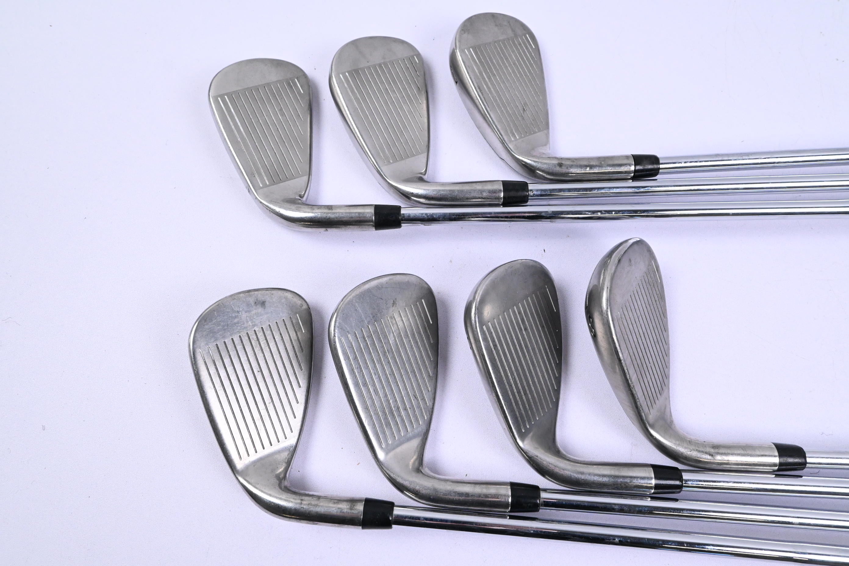 Callaway XR Irons / 5-PW+SW / Regular Flex True Temper Speedstep 80 Shafts